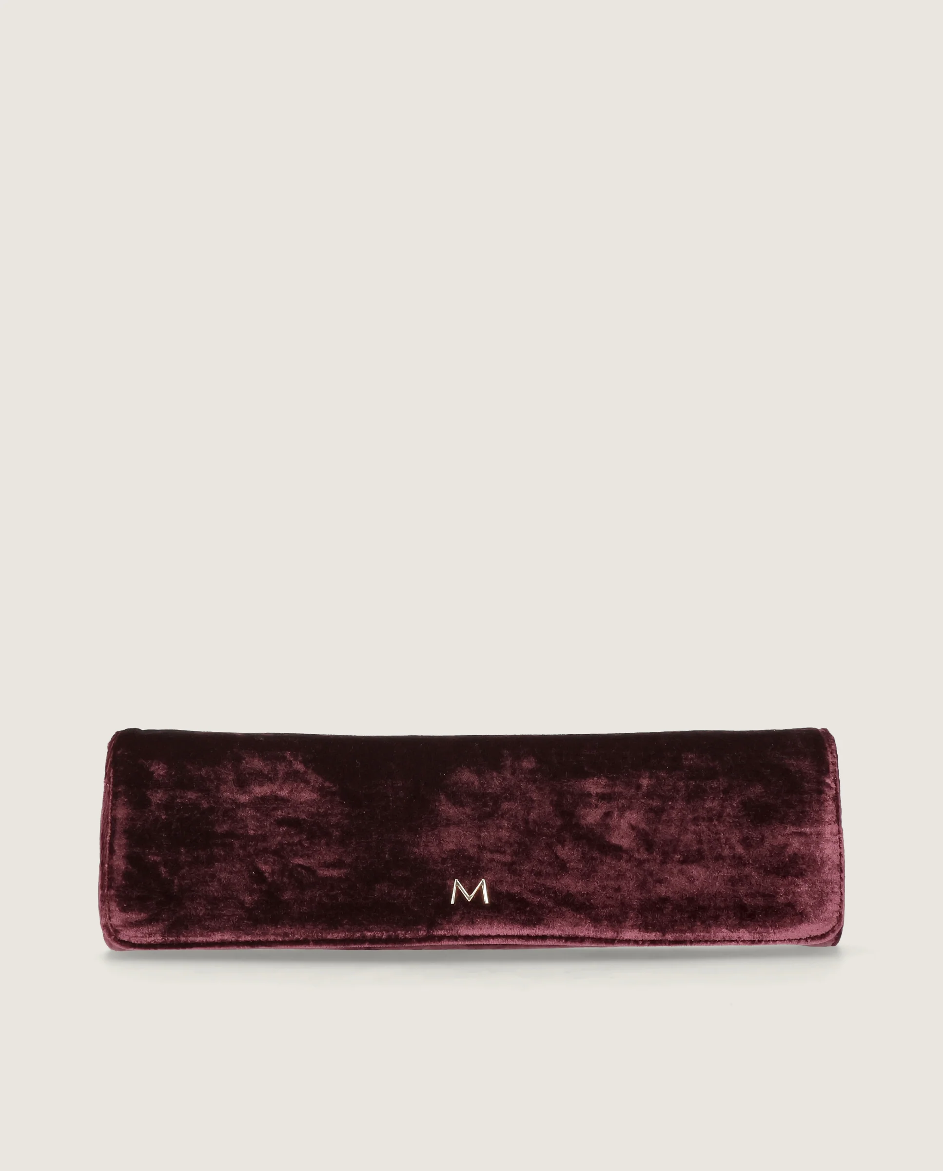 Bolsos Bags Morados Tejidos
