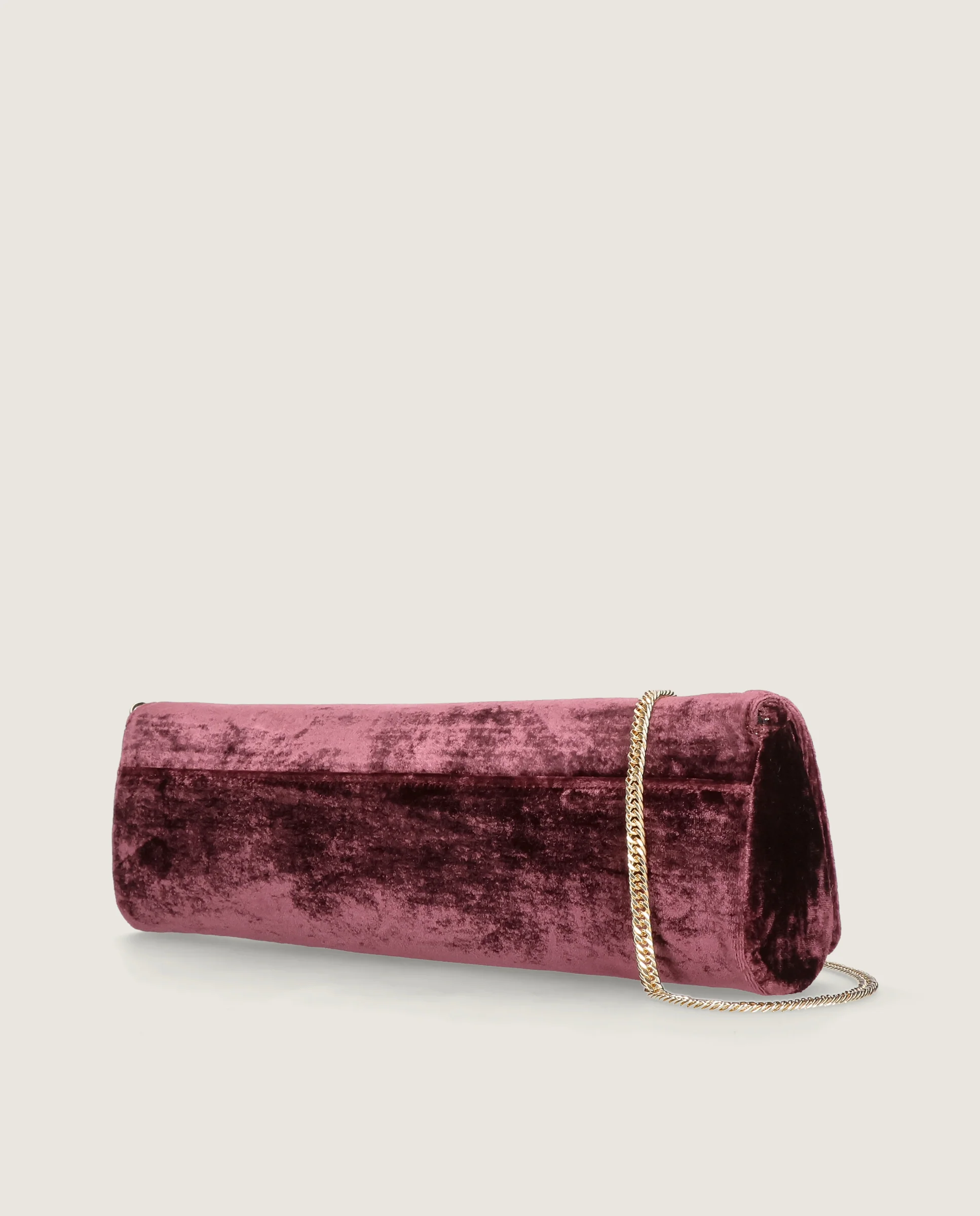 Bolsos Bags Morados Tejidos - Image 4