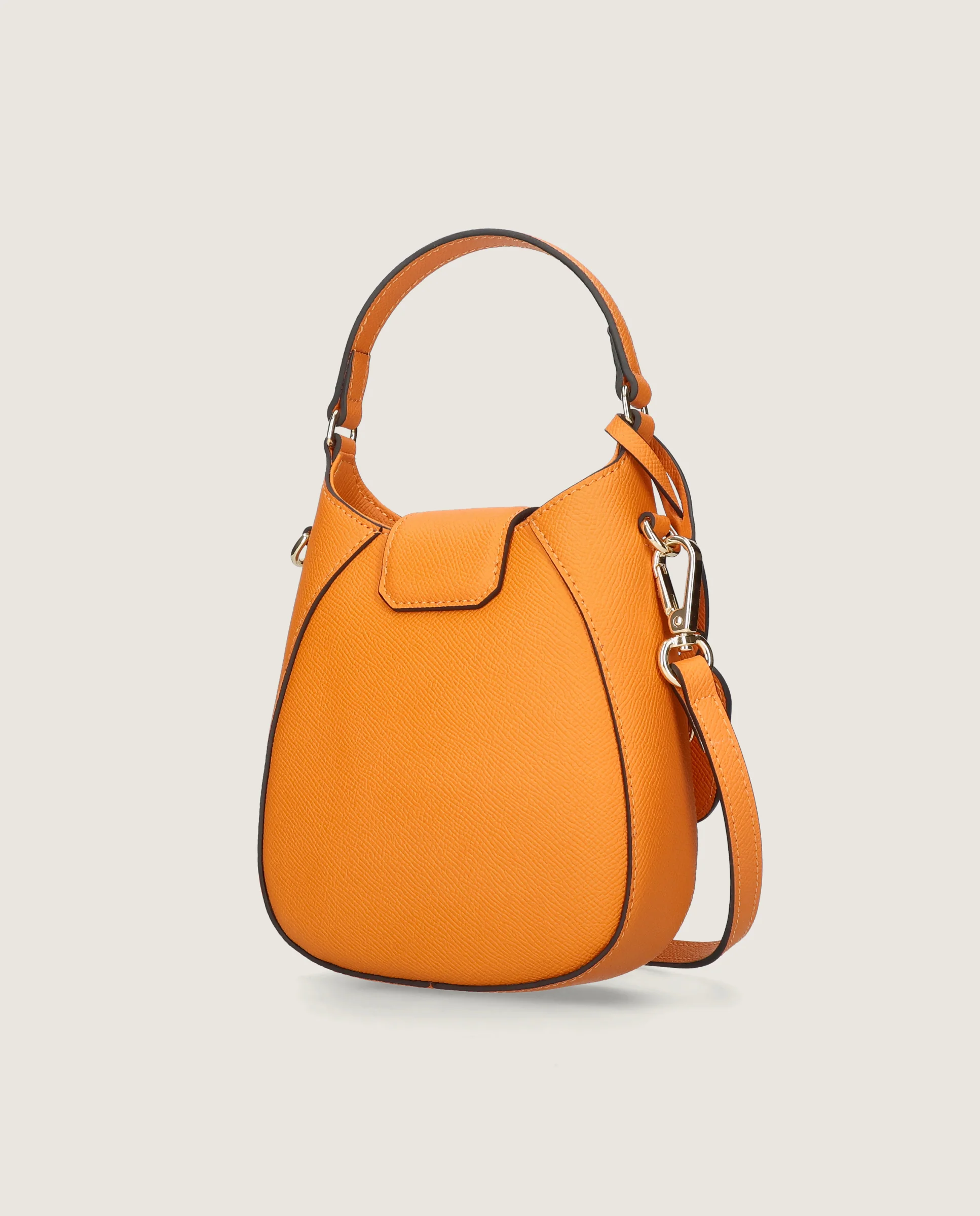 Bolsos Bags Naranjas Piel - Image 5