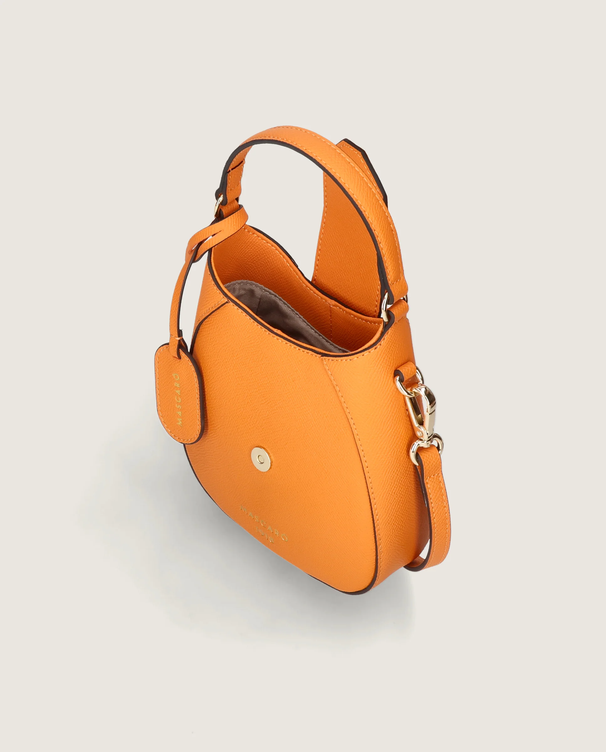 Bolsos Bags Naranjas Piel - Image 6