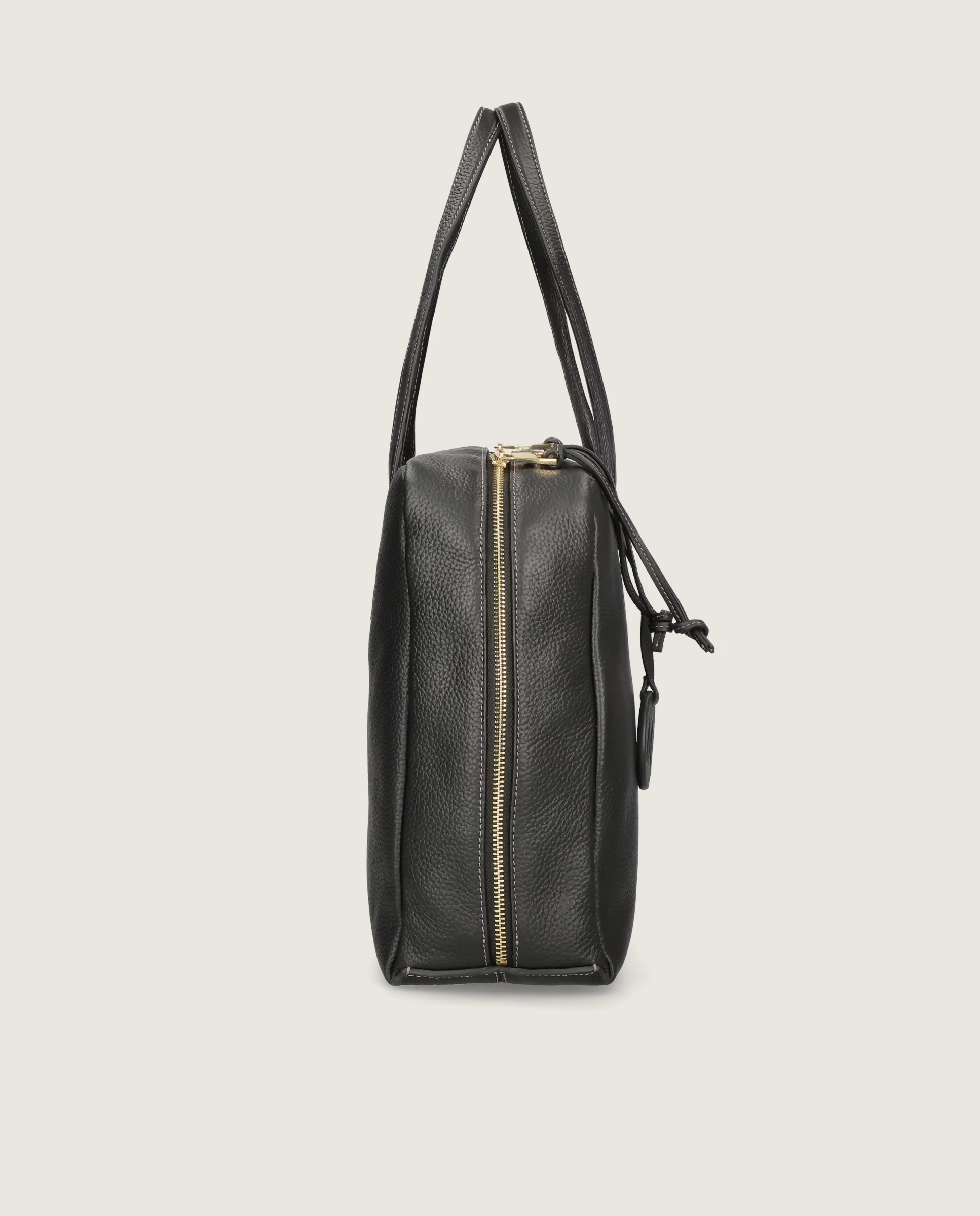 Bolsos Bags Negros Piel - Image 6