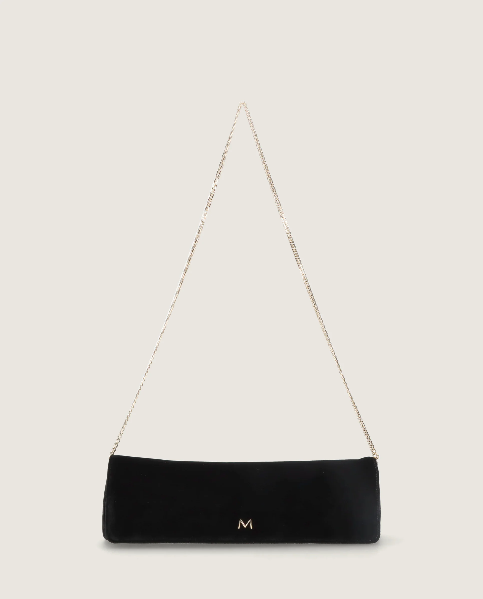 Bolsos Bags Negros Ante - Image 3