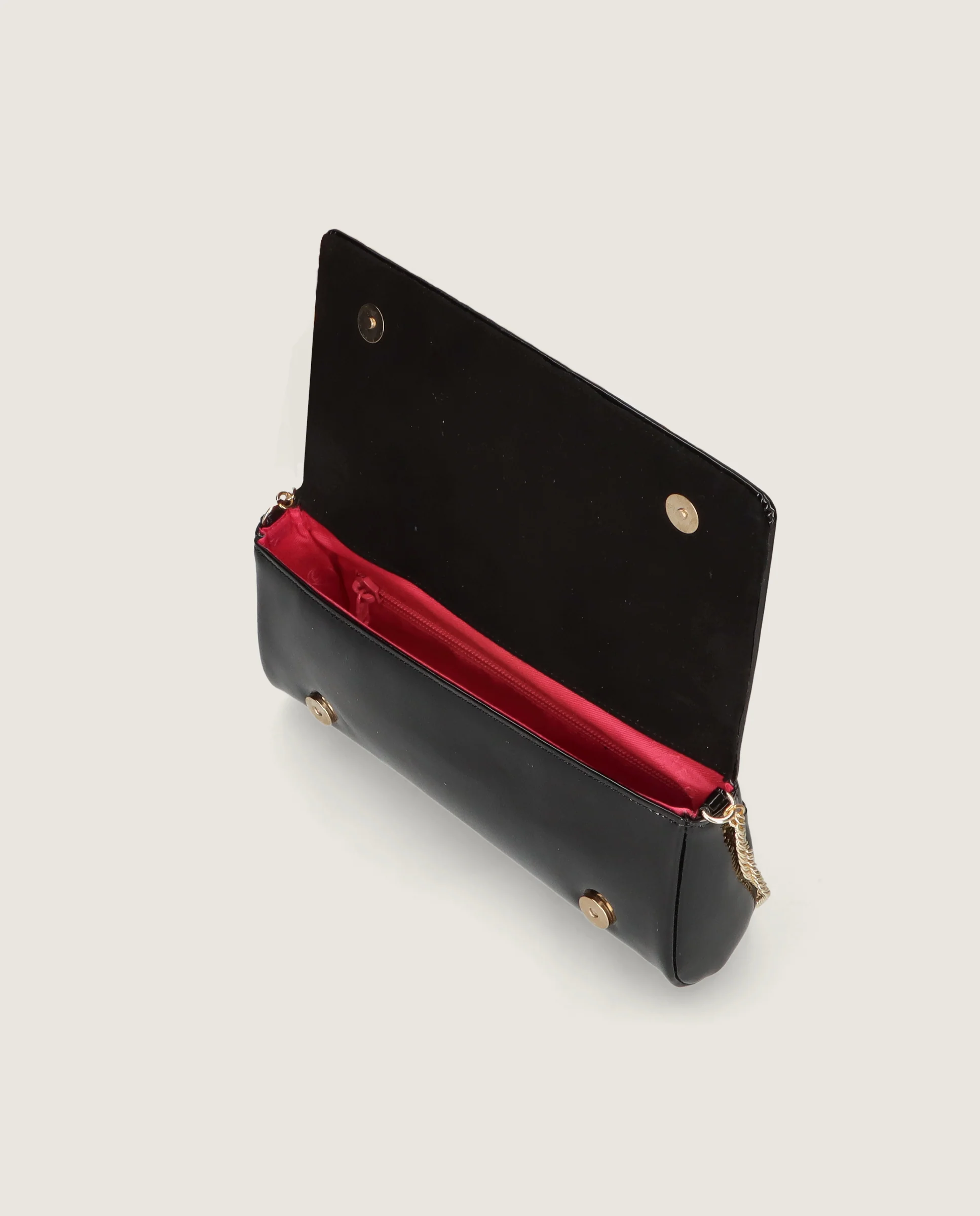Bolsos Bags Negros Charol - Image 5