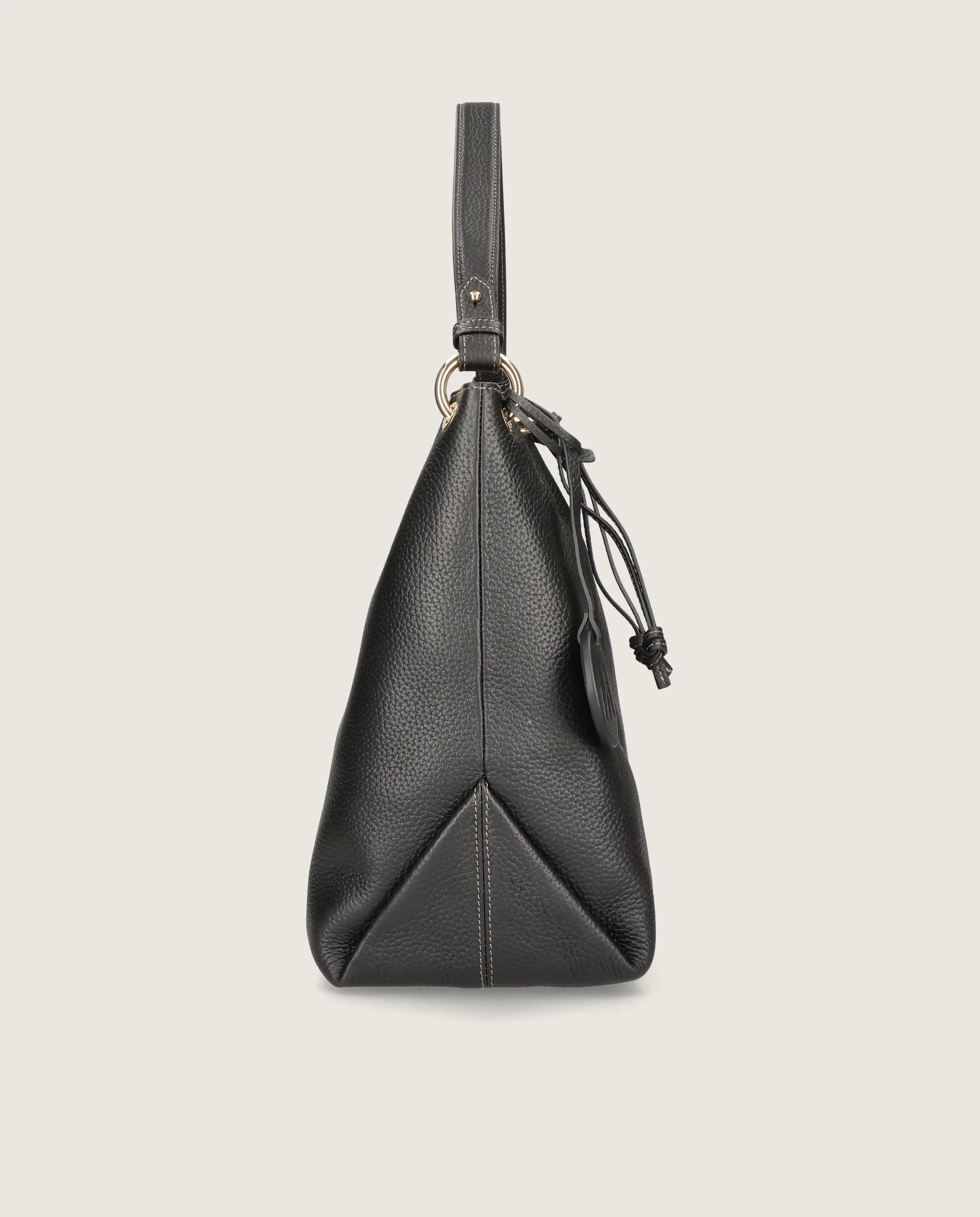 Bolsos Bags Negros Piel - Image 3