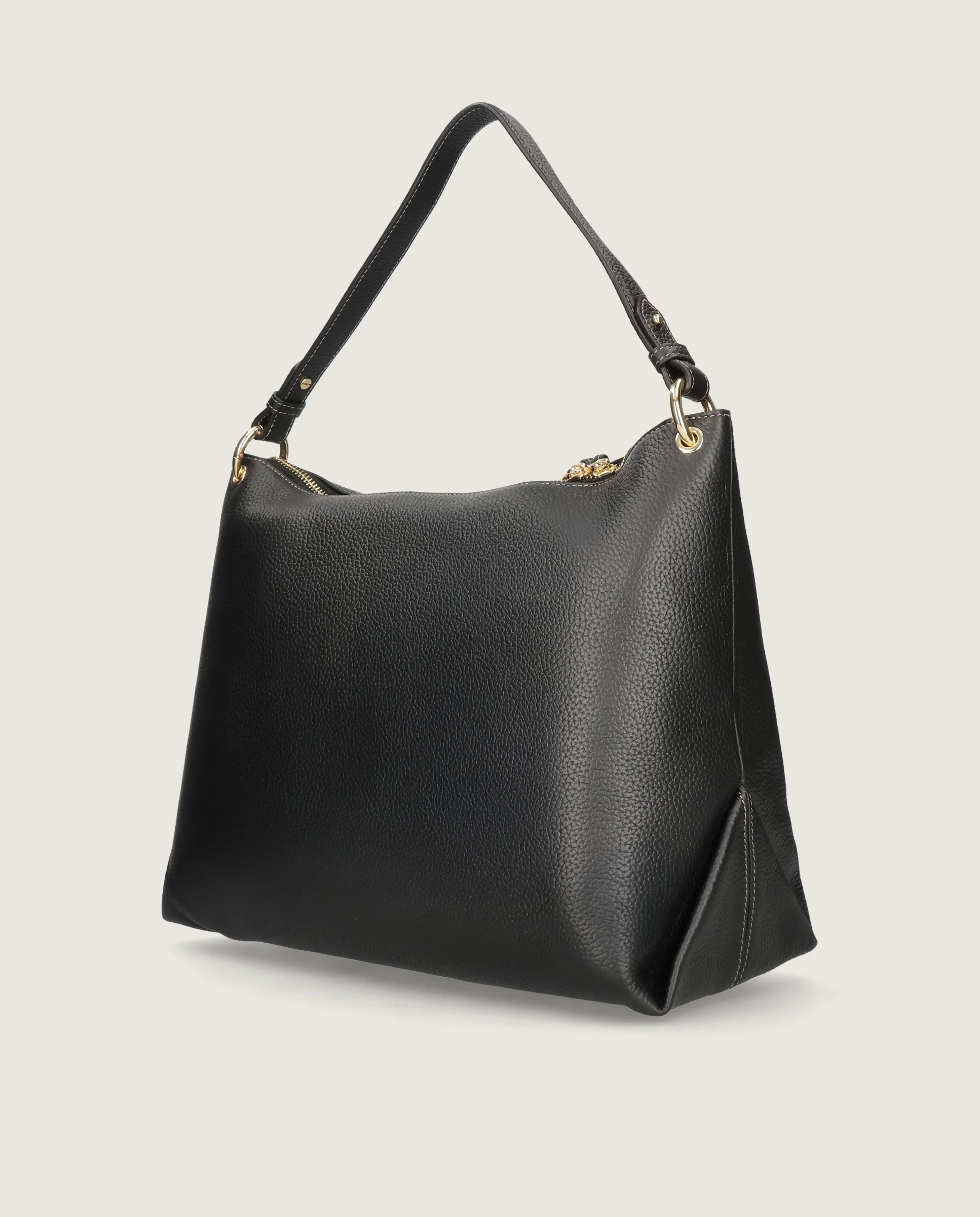 Bolsos Bags Negros Piel - Image 4