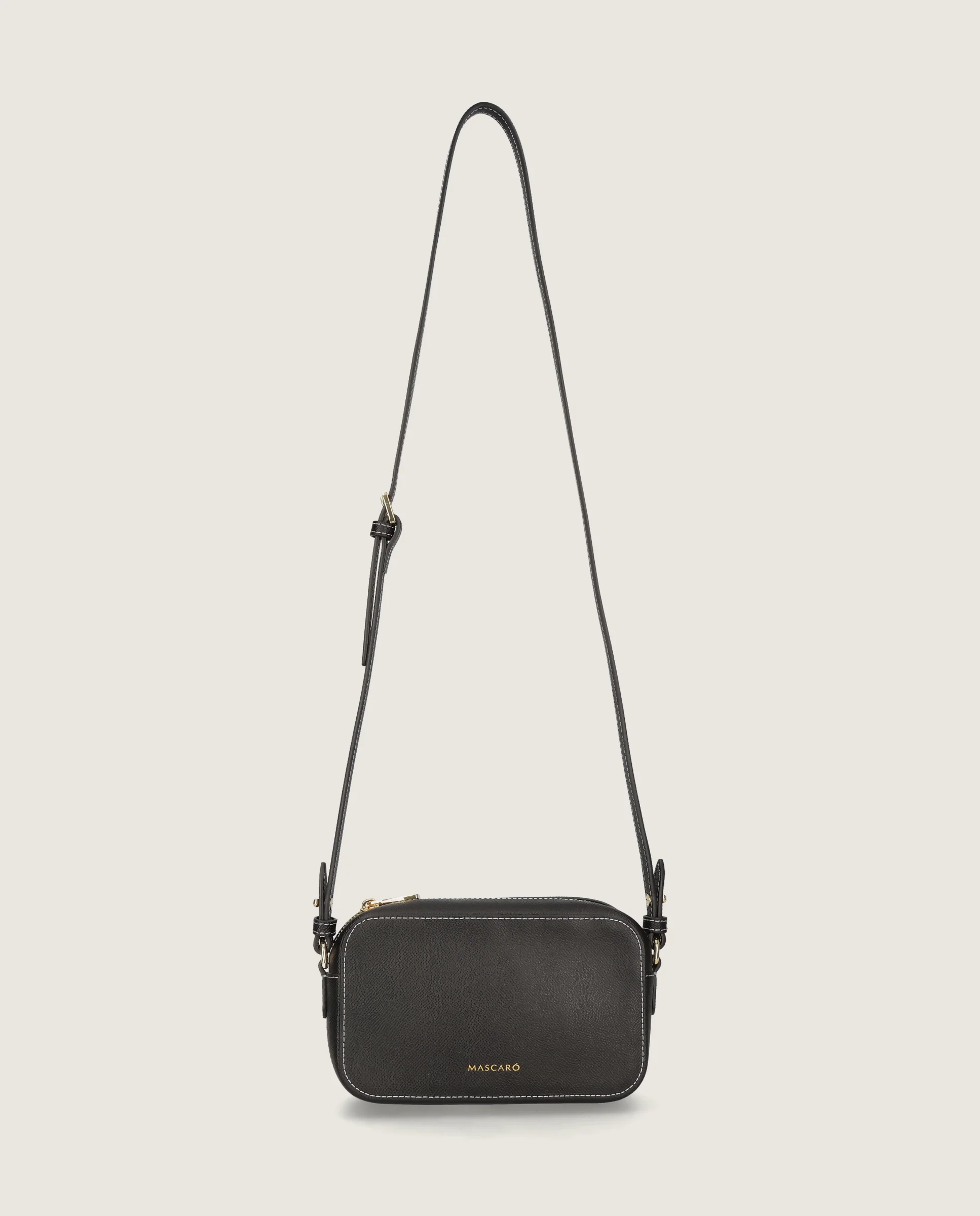 Bolsos Bags Negros Piel - Image 3