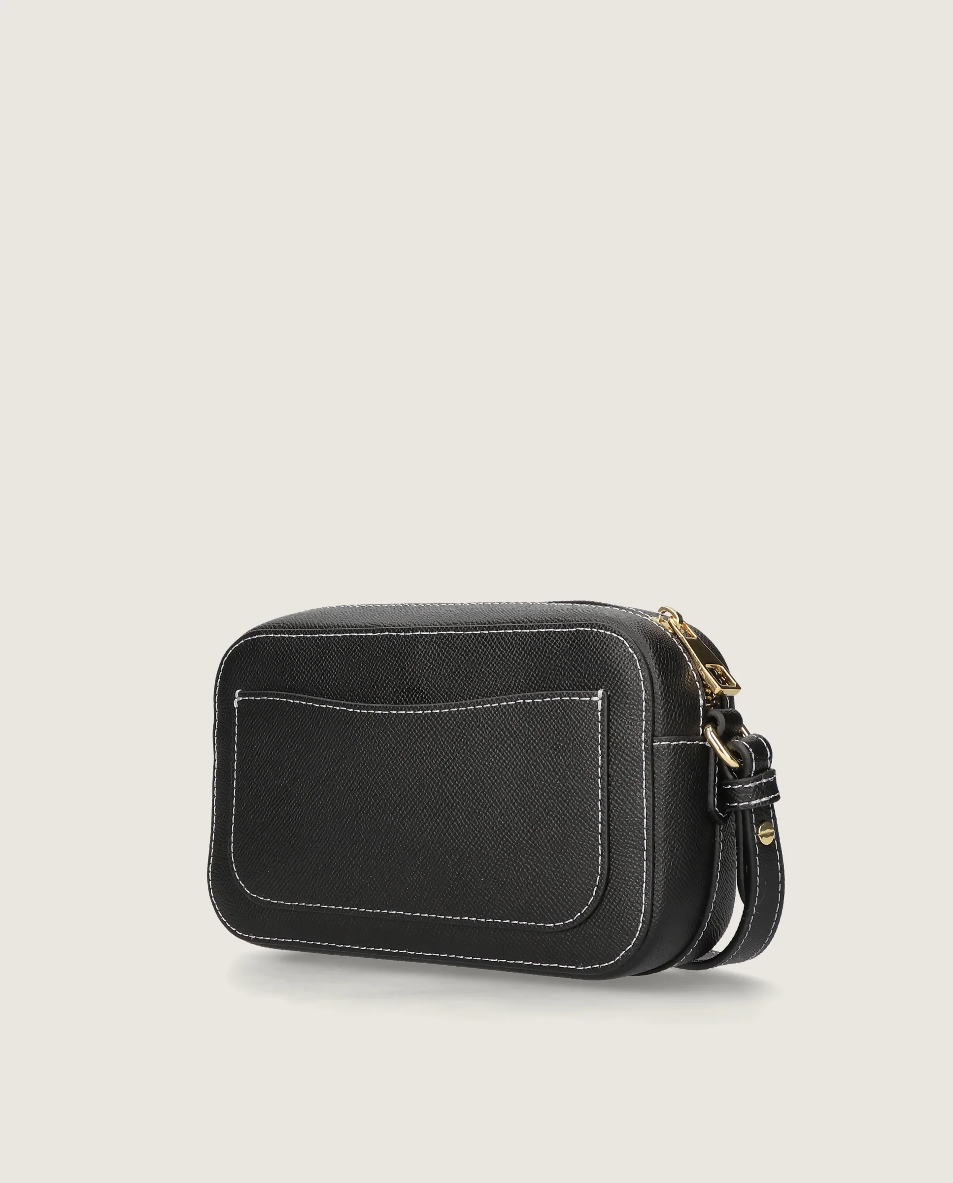 Bolsos Bags Negros Piel - Image 4