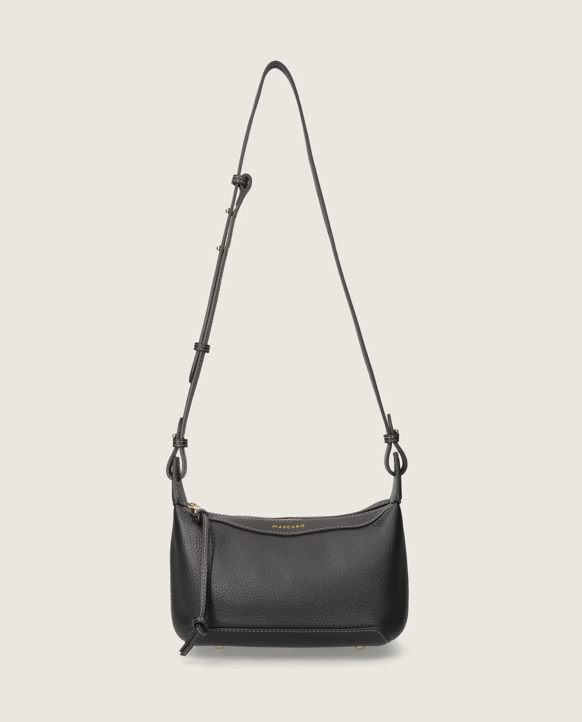 Bolsos Bags Negros Piel - Image 3