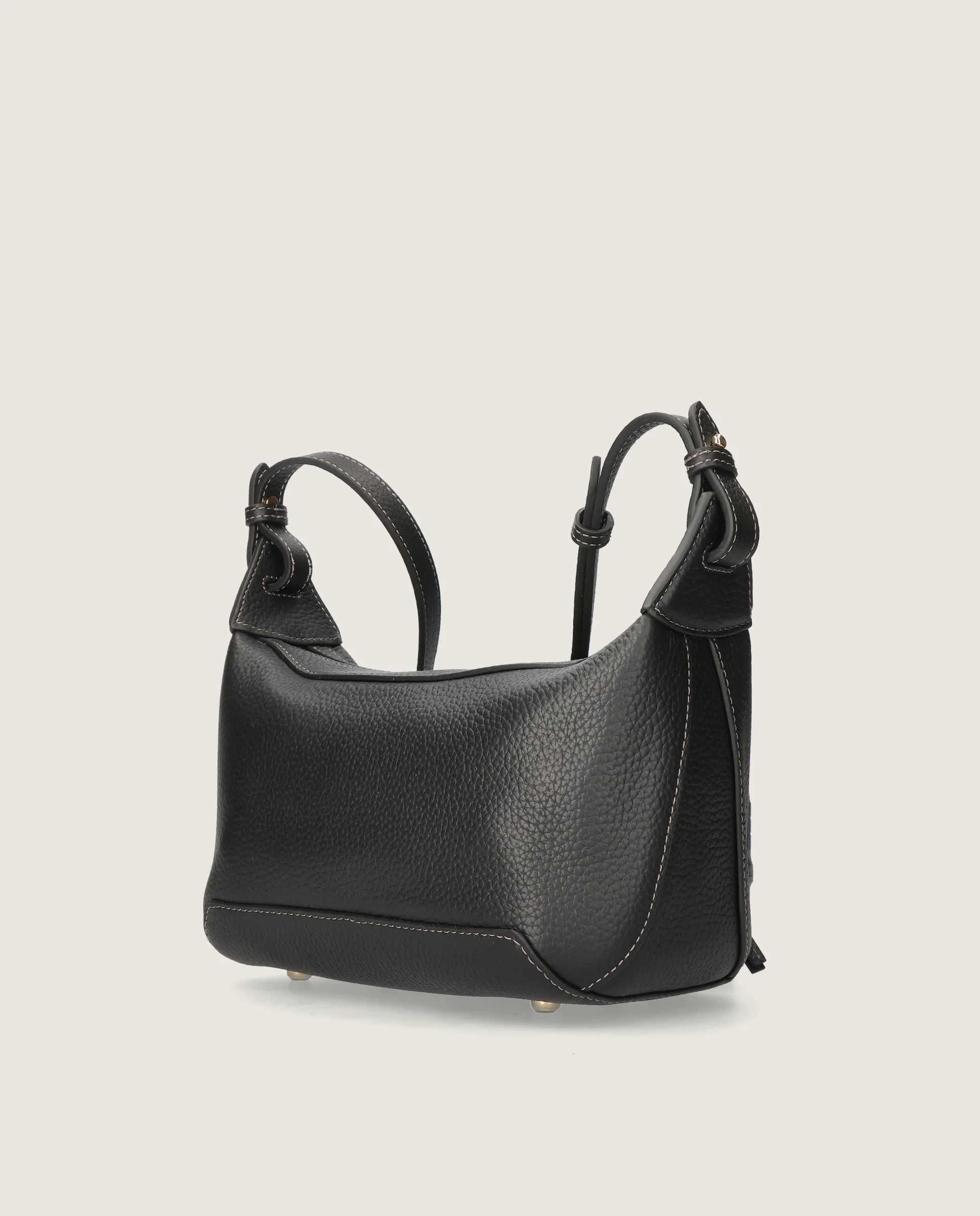 Bolsos Bags Negros Piel - Image 4
