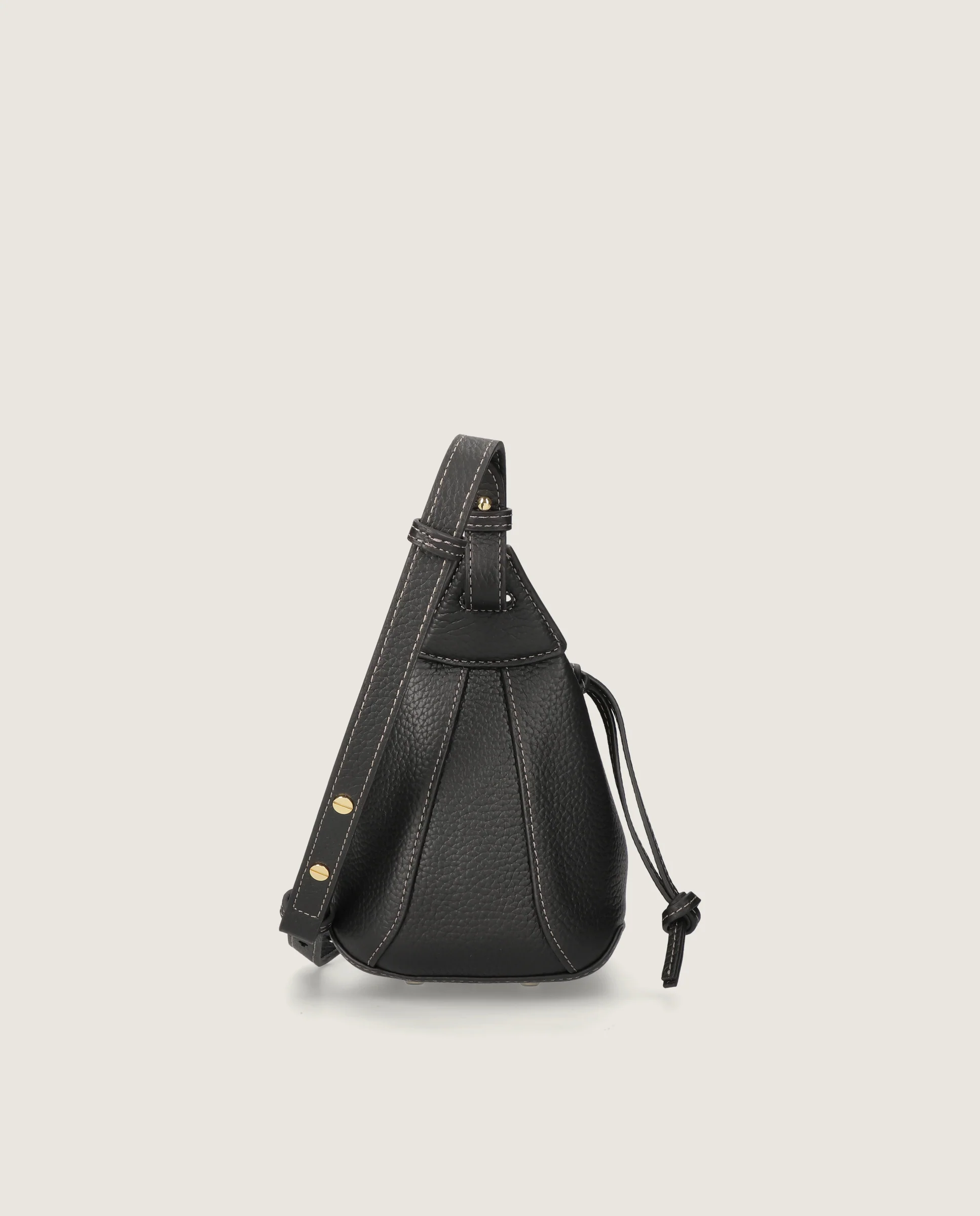 Bolsos Bags Negros Piel - Image 6