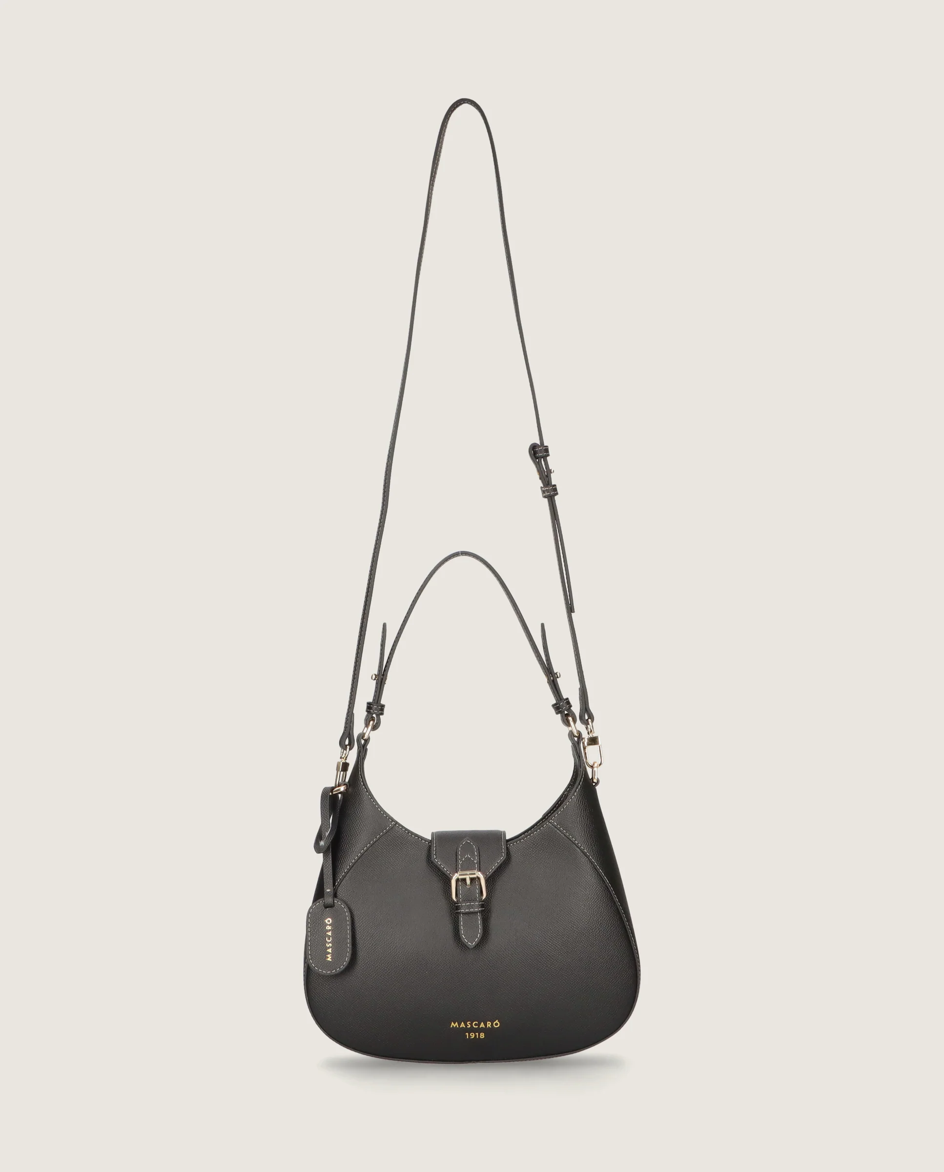 Bolsos Bags Negros Piel - Image 3
