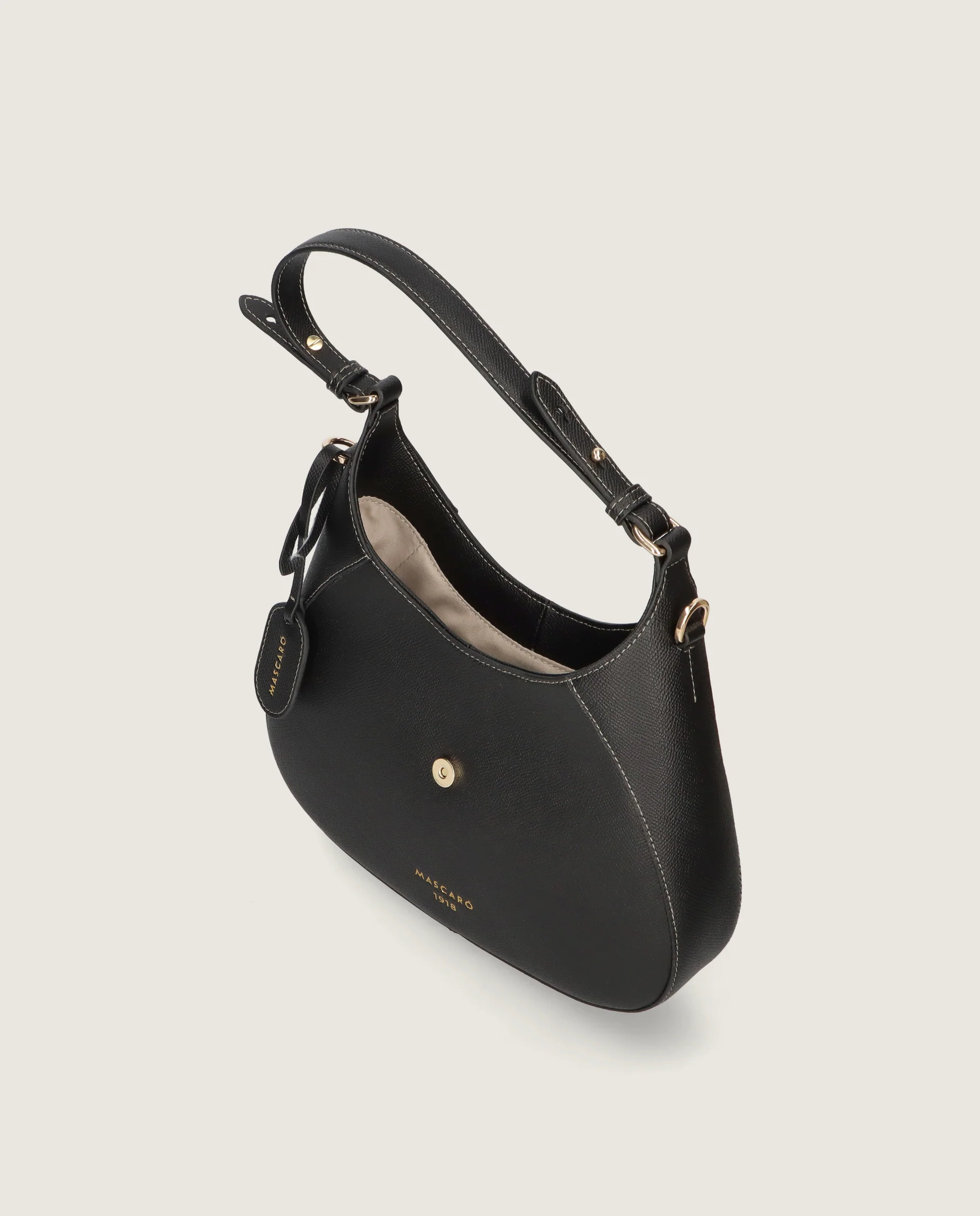 Bolsos Bags Negros Piel - Image 5