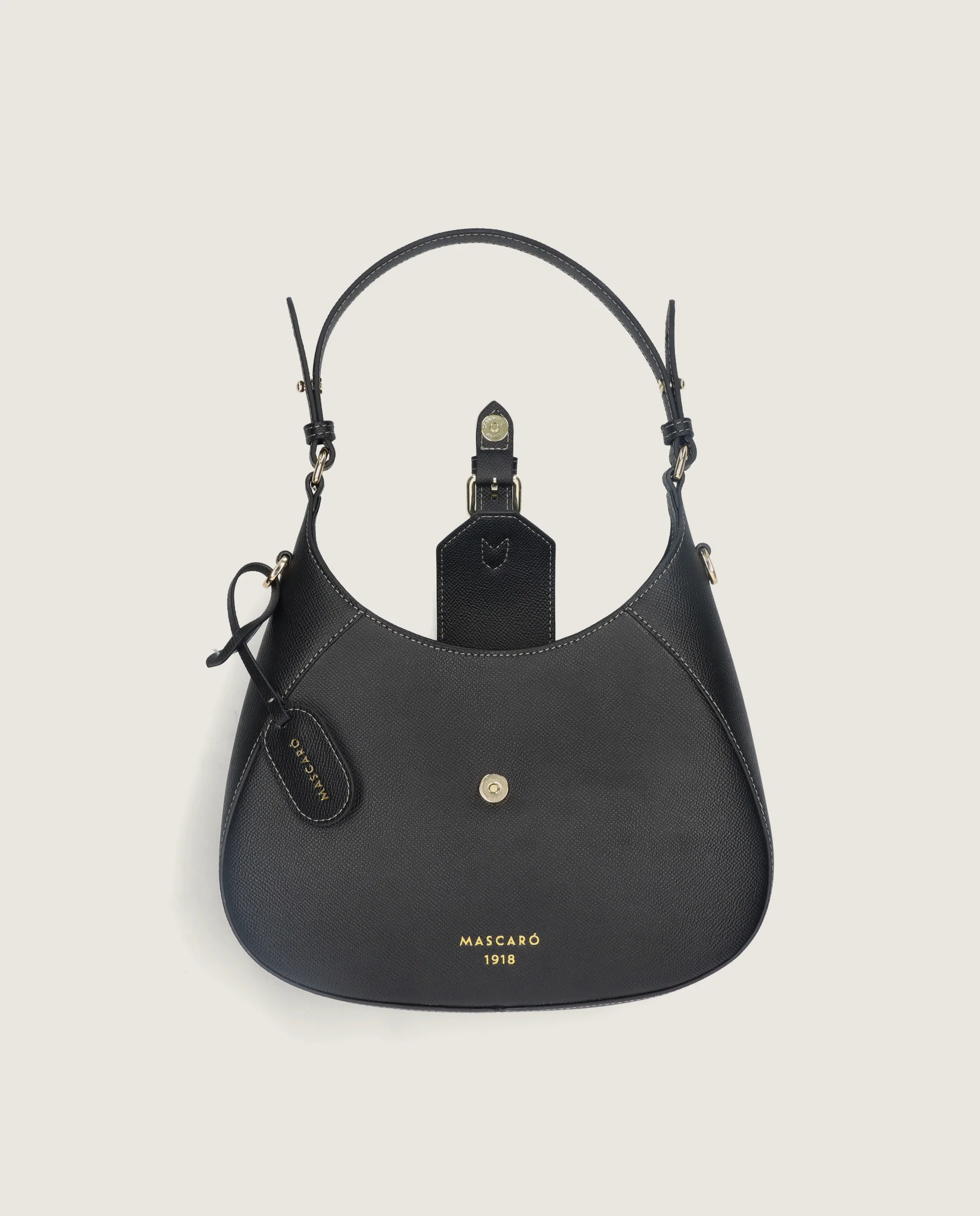 Bolsos Bags Negros Piel - Image 6