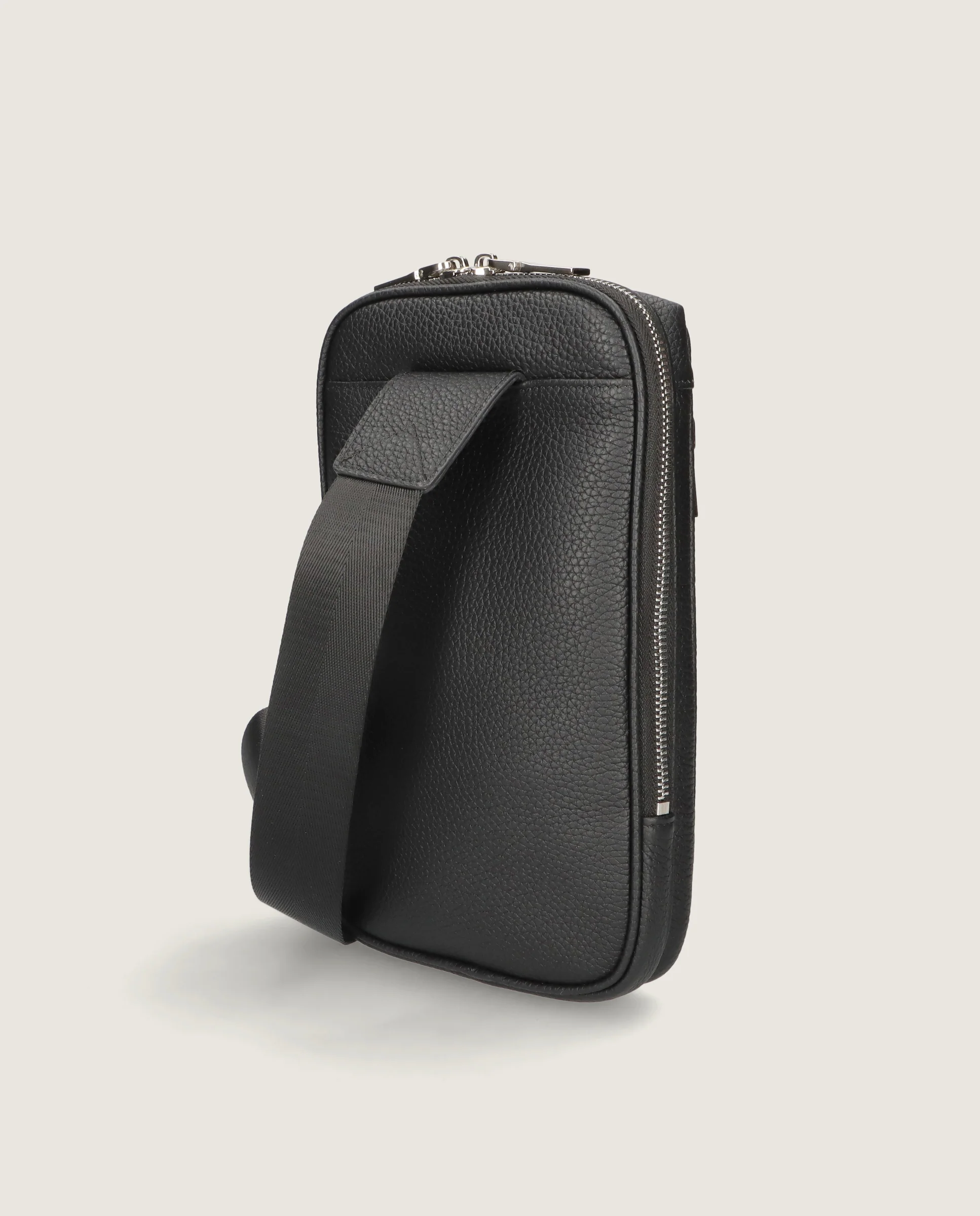 Bolsos Bags Negros Piel - Image 4