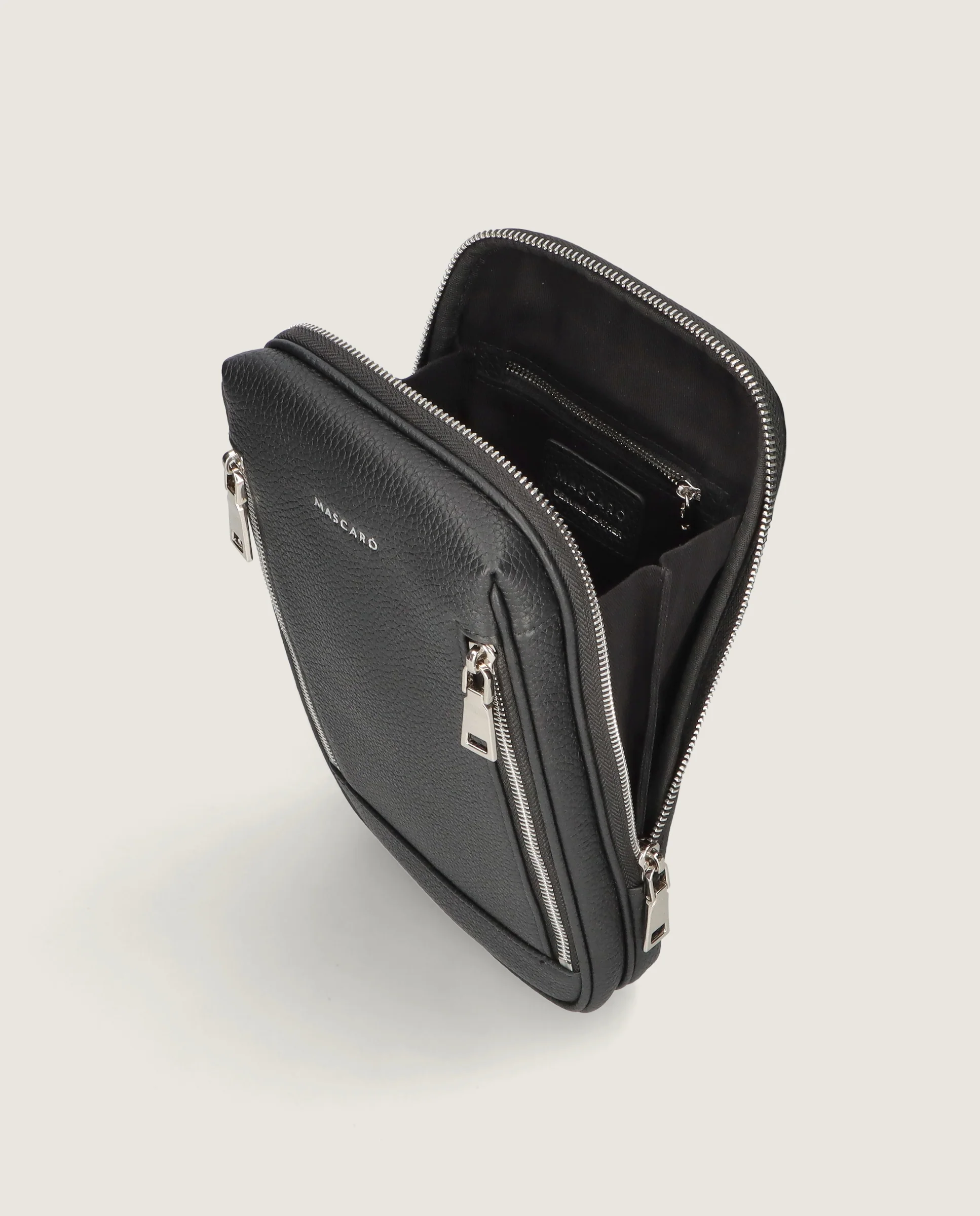 Bolsos Bags Negros Piel - Image 5