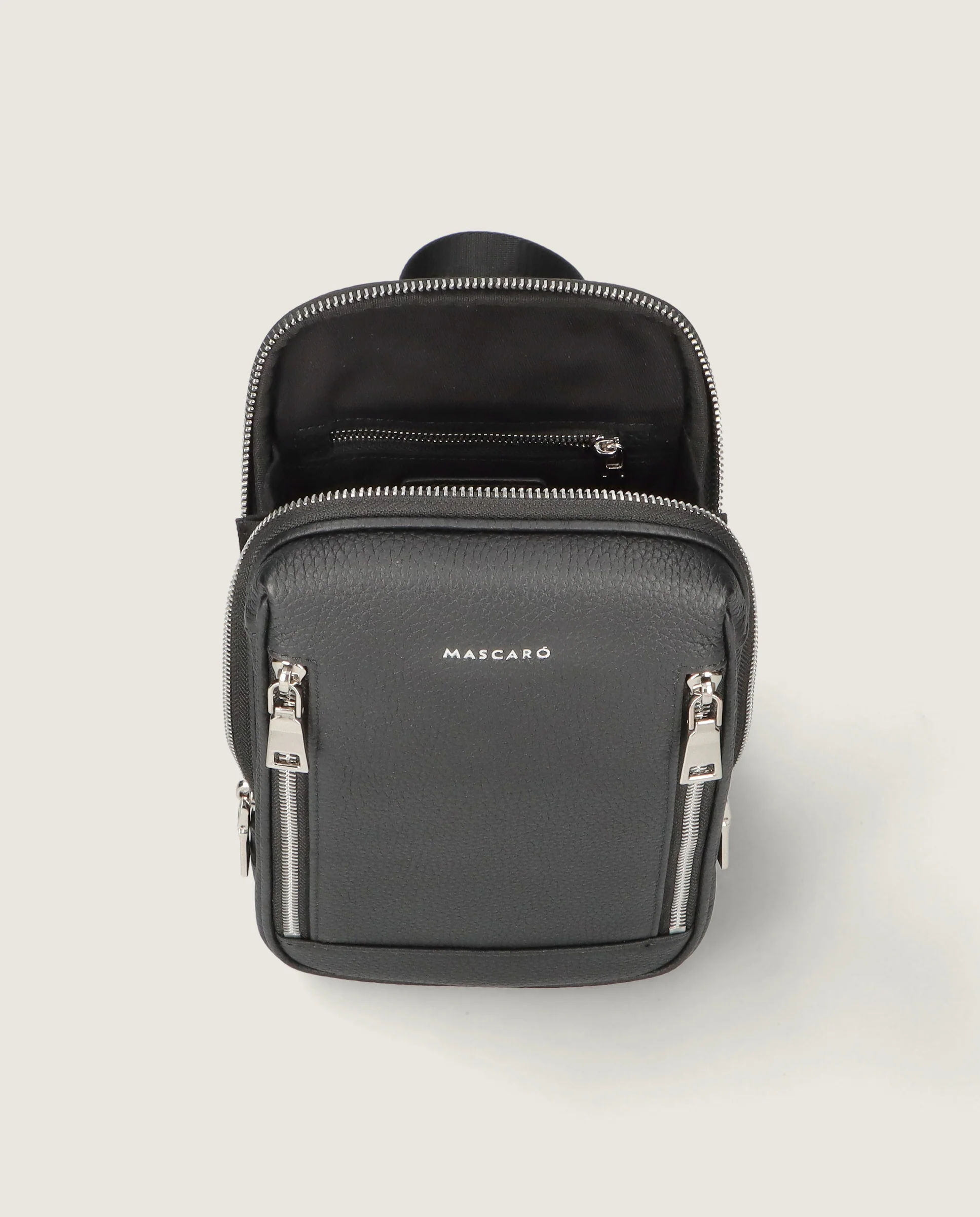 Bolsos Bags Negros Piel - Image 6