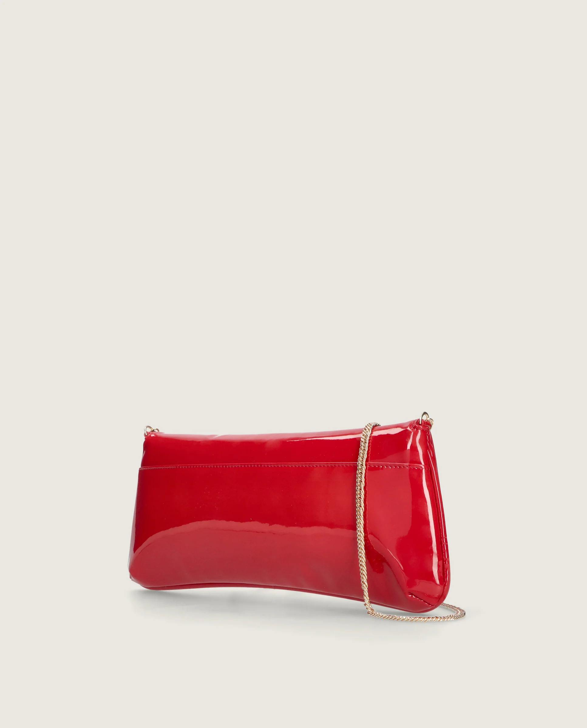 Bolsos Bags Rojos Charol - Image 4