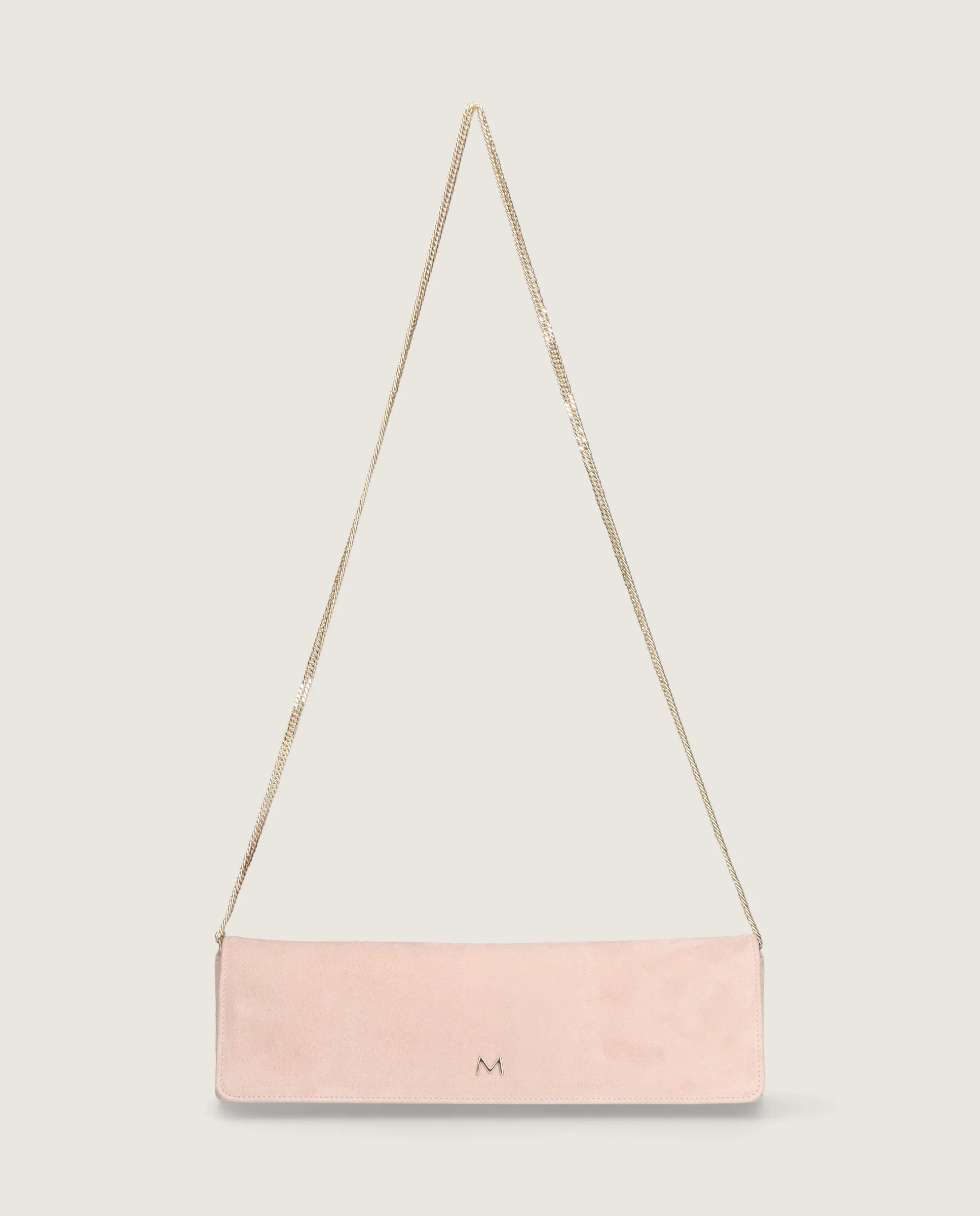 Bolsos Bags Rosas Ante - Image 3
