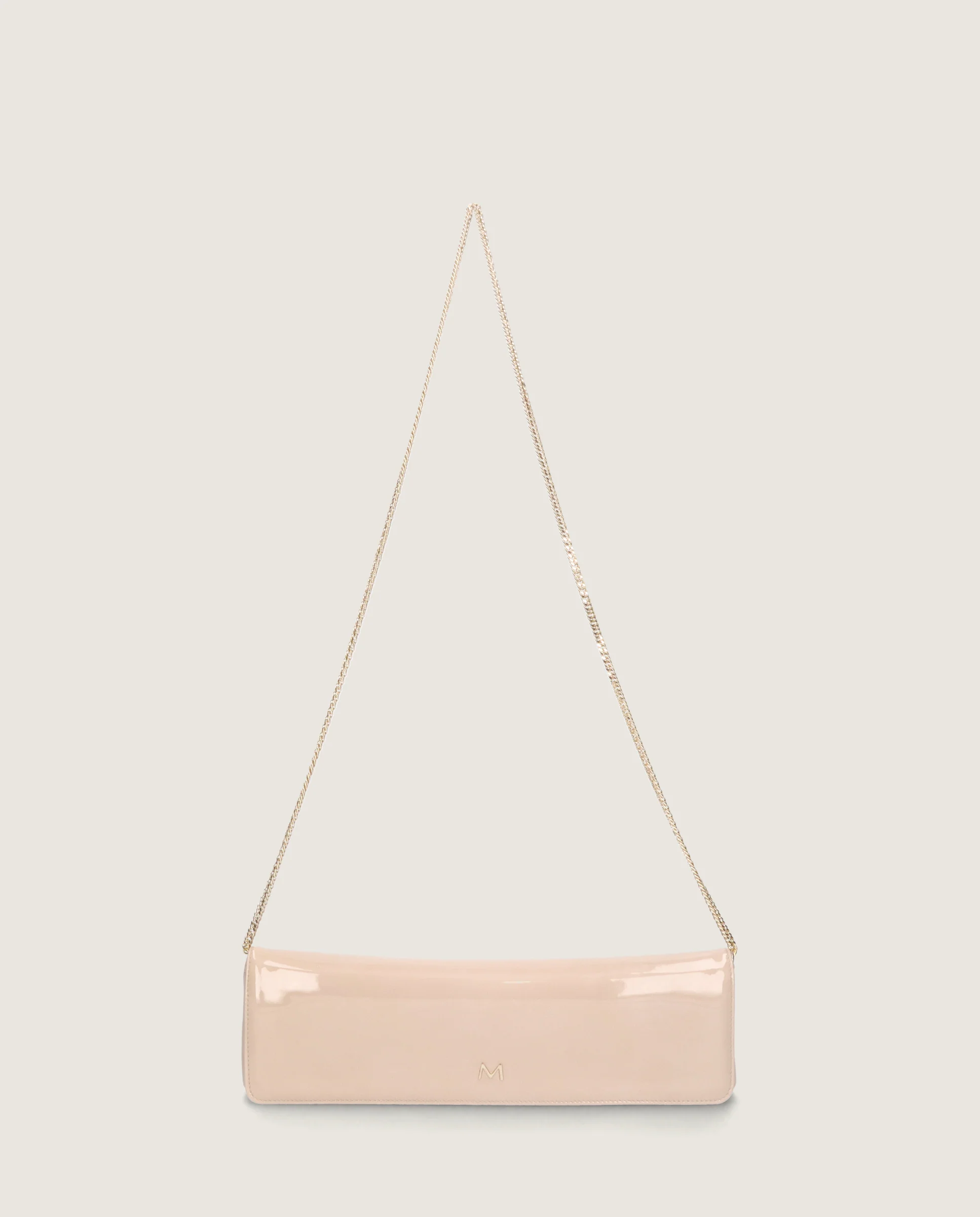 Bolsos Bags Rosas Charol - Image 3