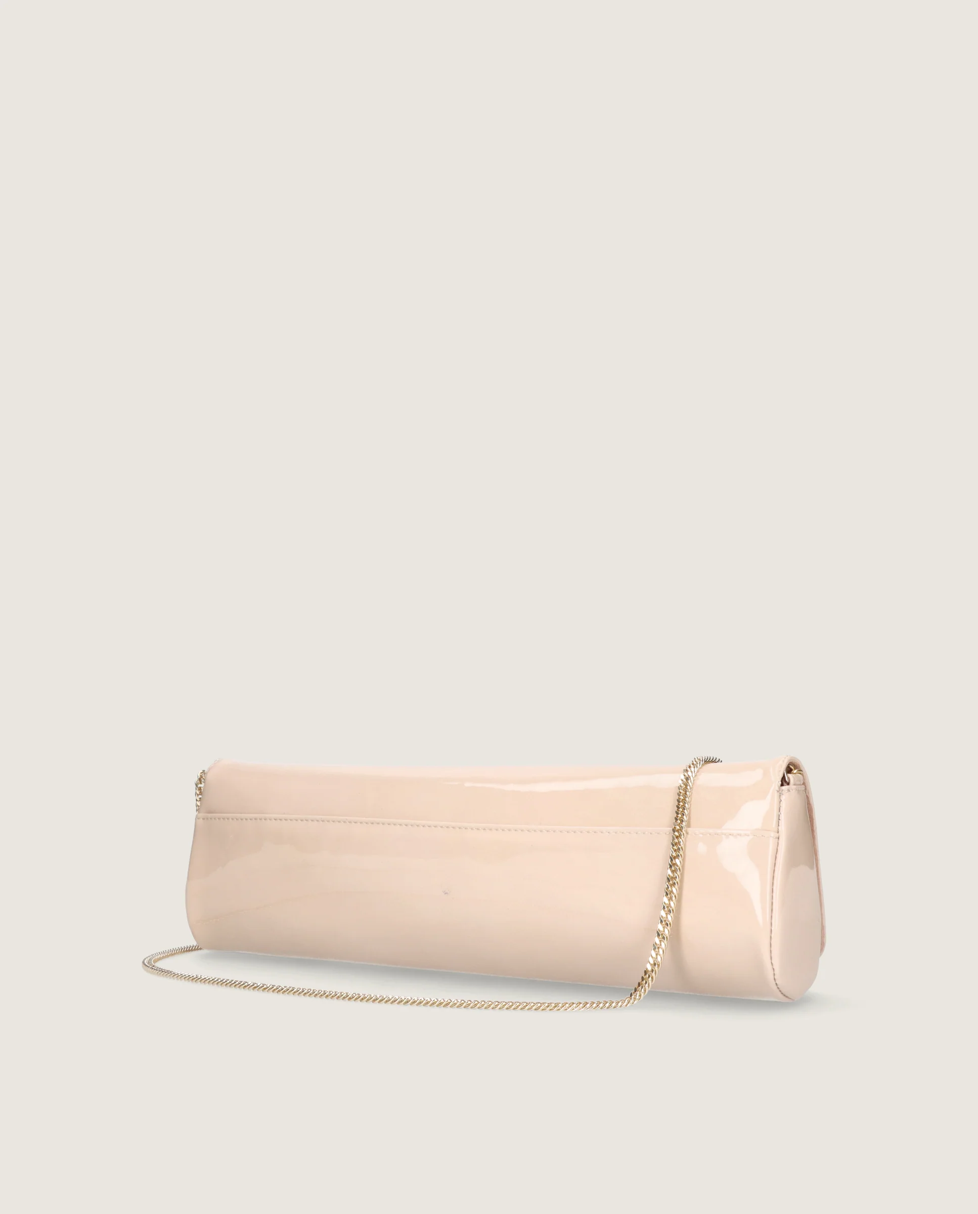 Bolsos Bags Rosas Charol - Image 4