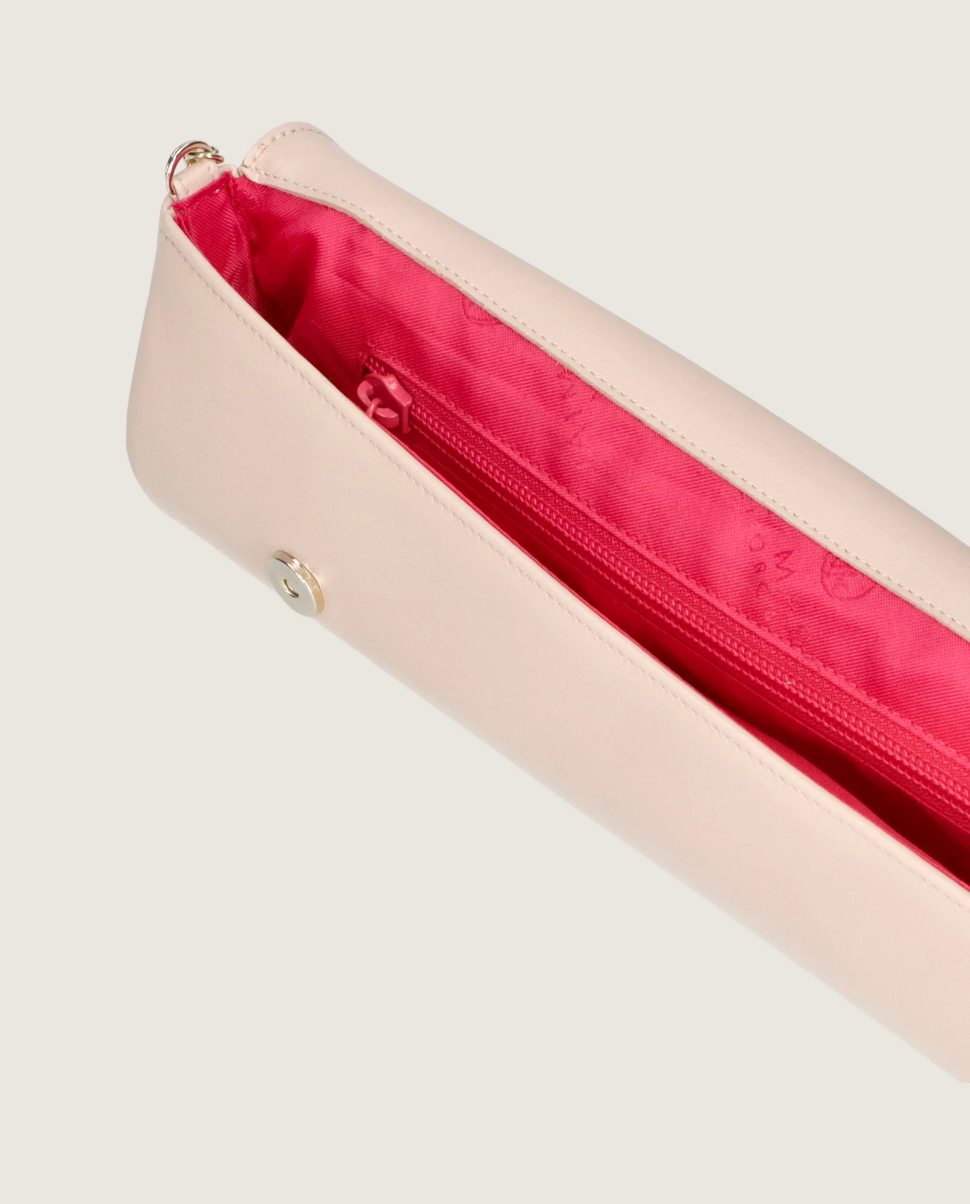 Bolsos Bags Rosas Piel - Image 5
