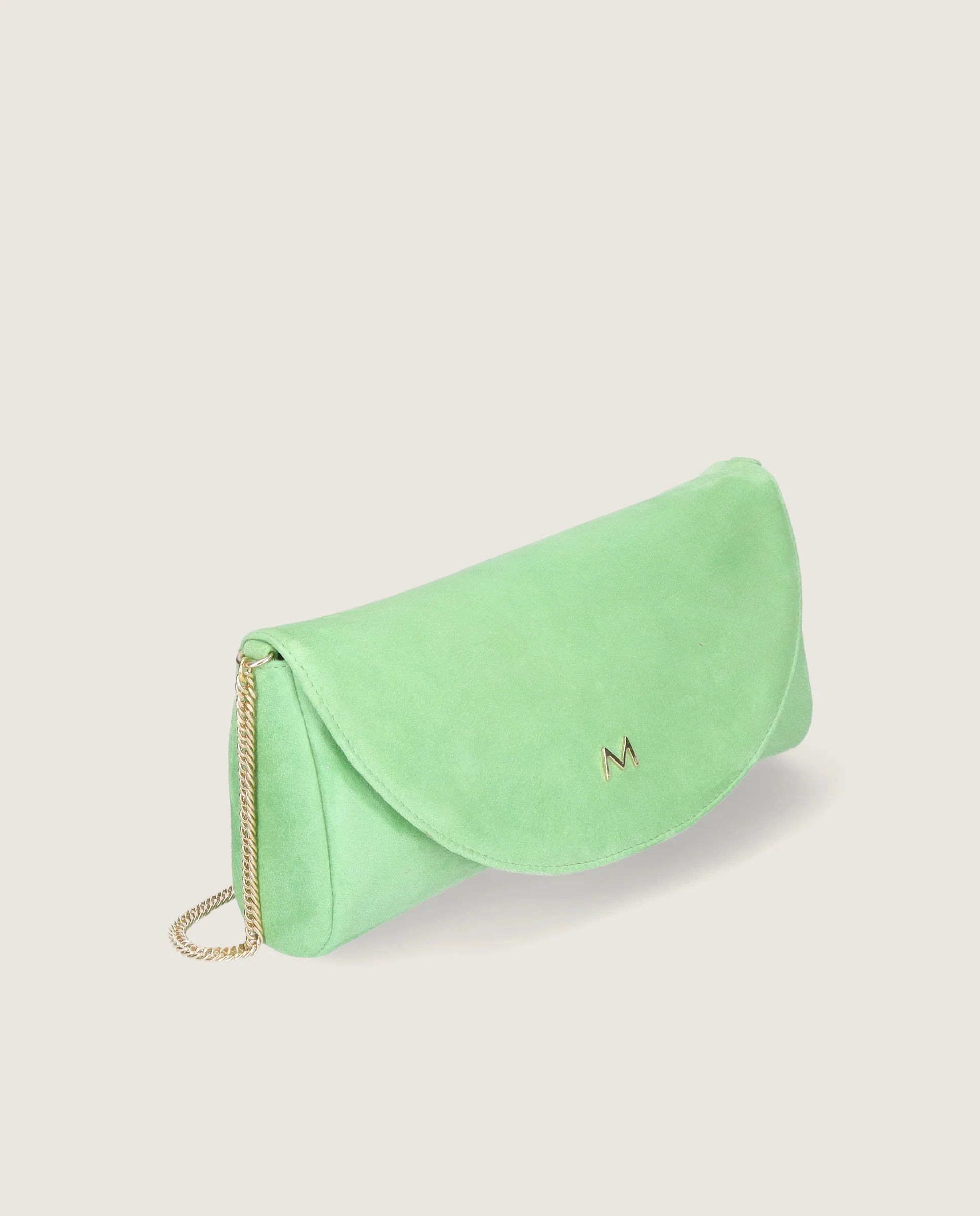 Bolsos Bags Verdes Ante - Image 3