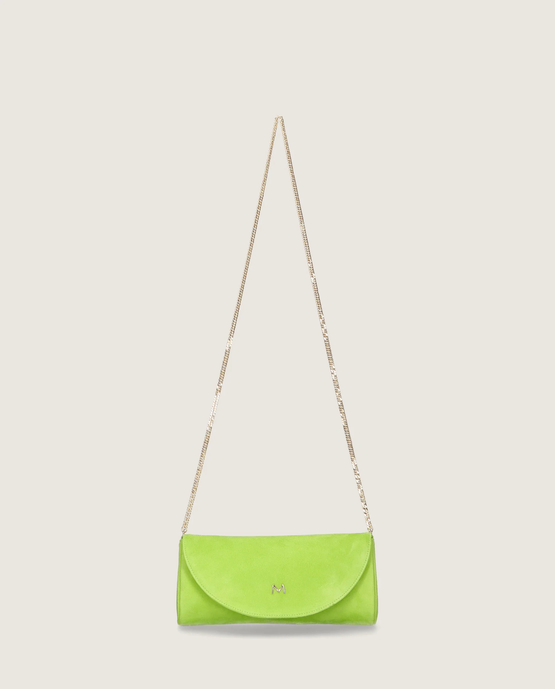 Bolsos Bags Verdes Ante - Image 3