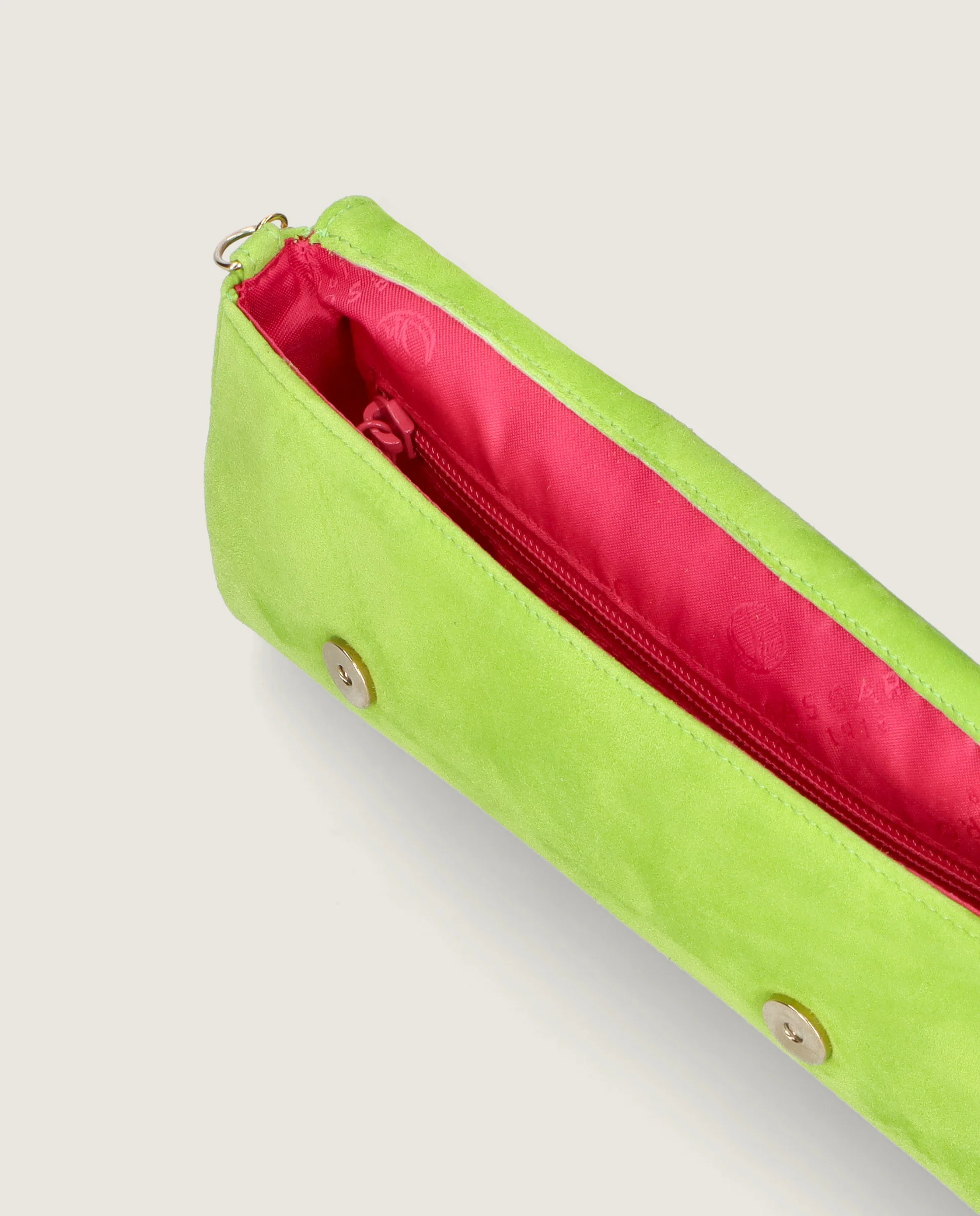Bolsos Bags Verdes Ante - Image 5