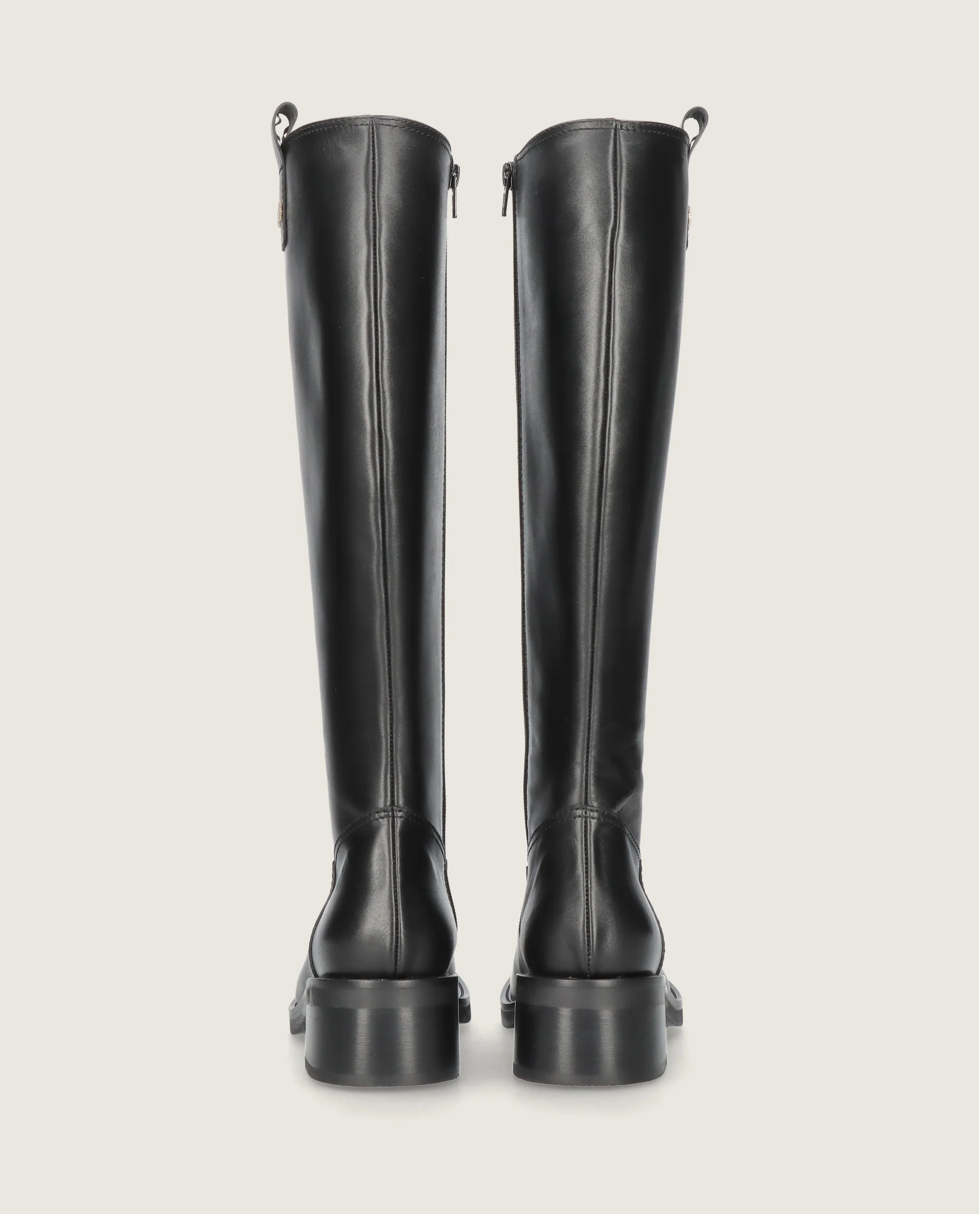 Botas Anais Negros Piel - Image 2