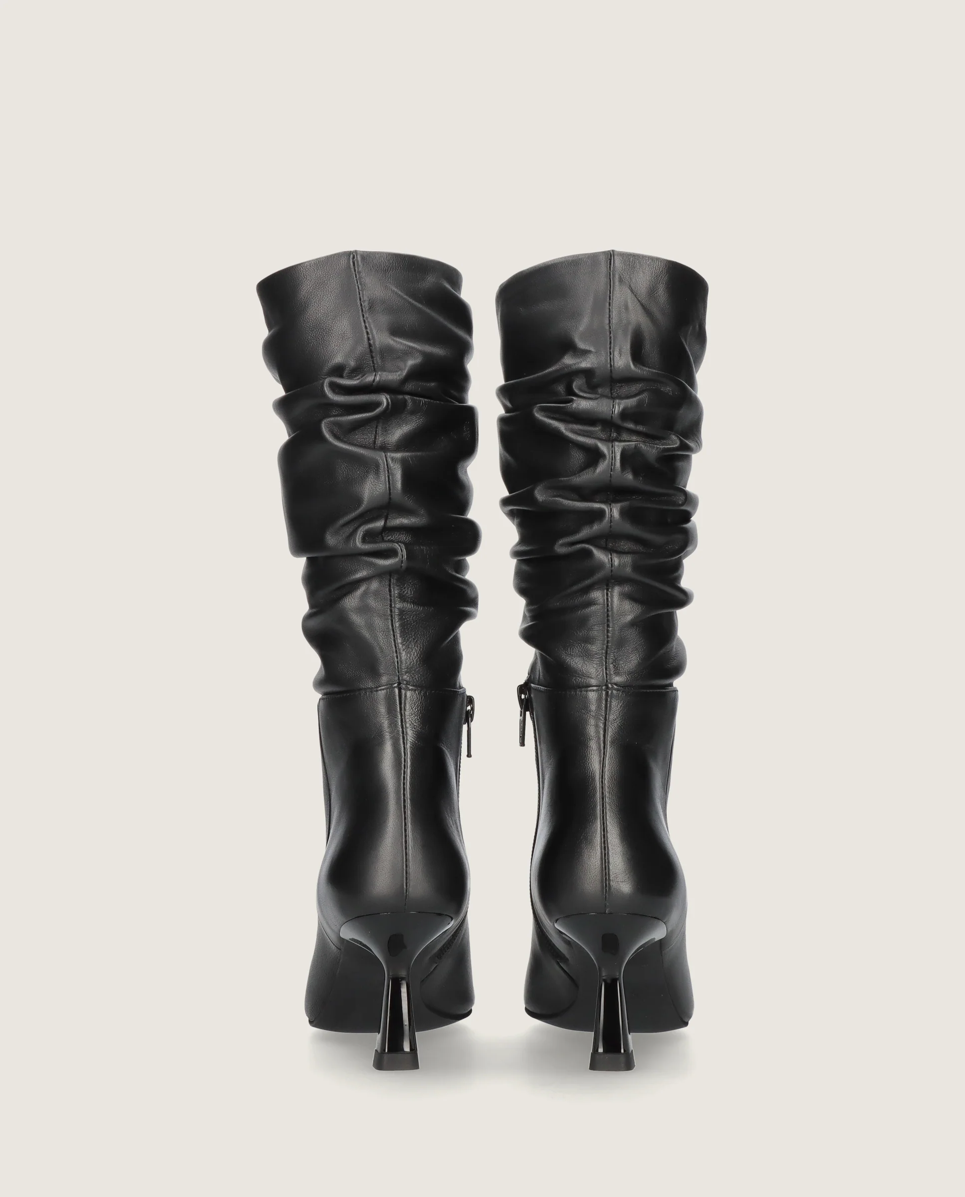 Botas Aretha Negros Piel - Image 2