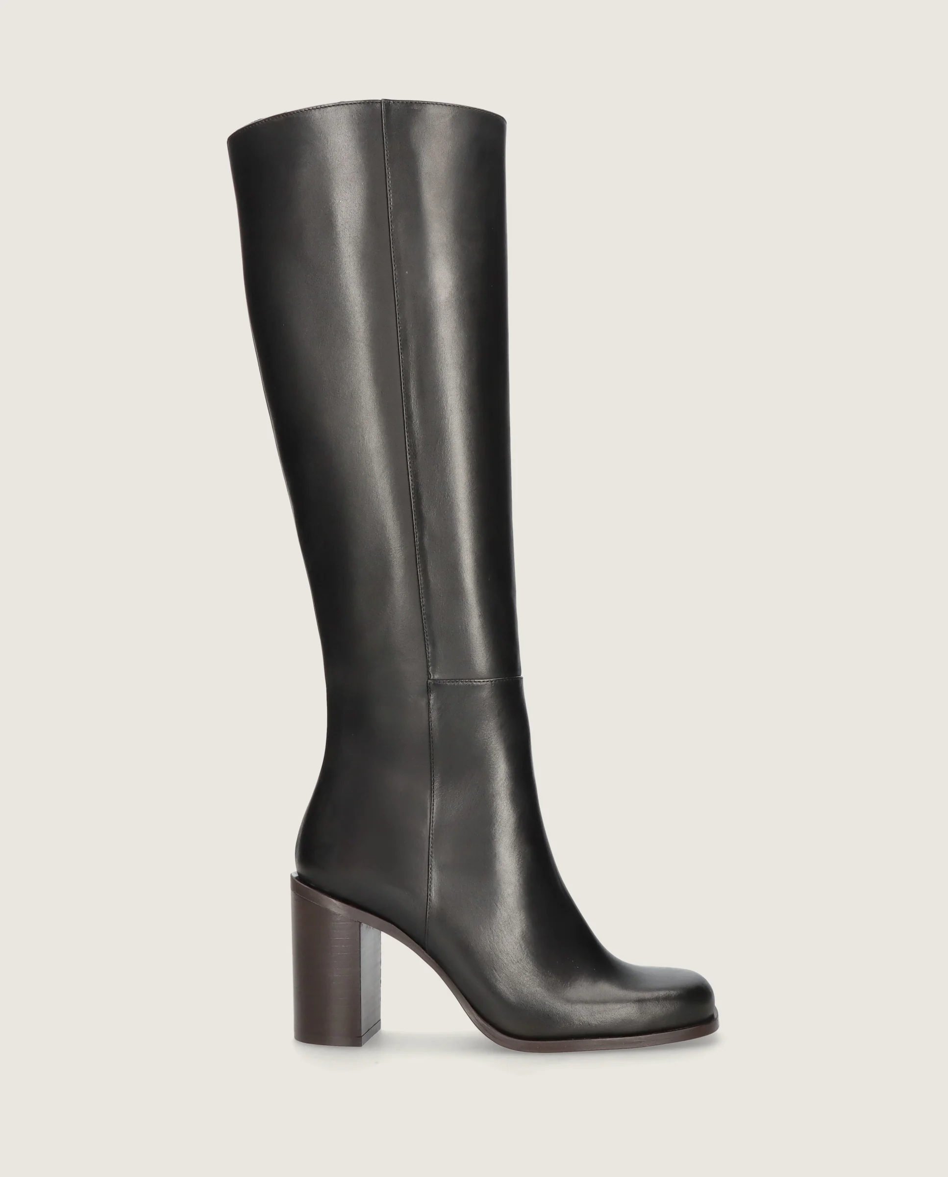 Botas Asha Negros Piel - Image 3