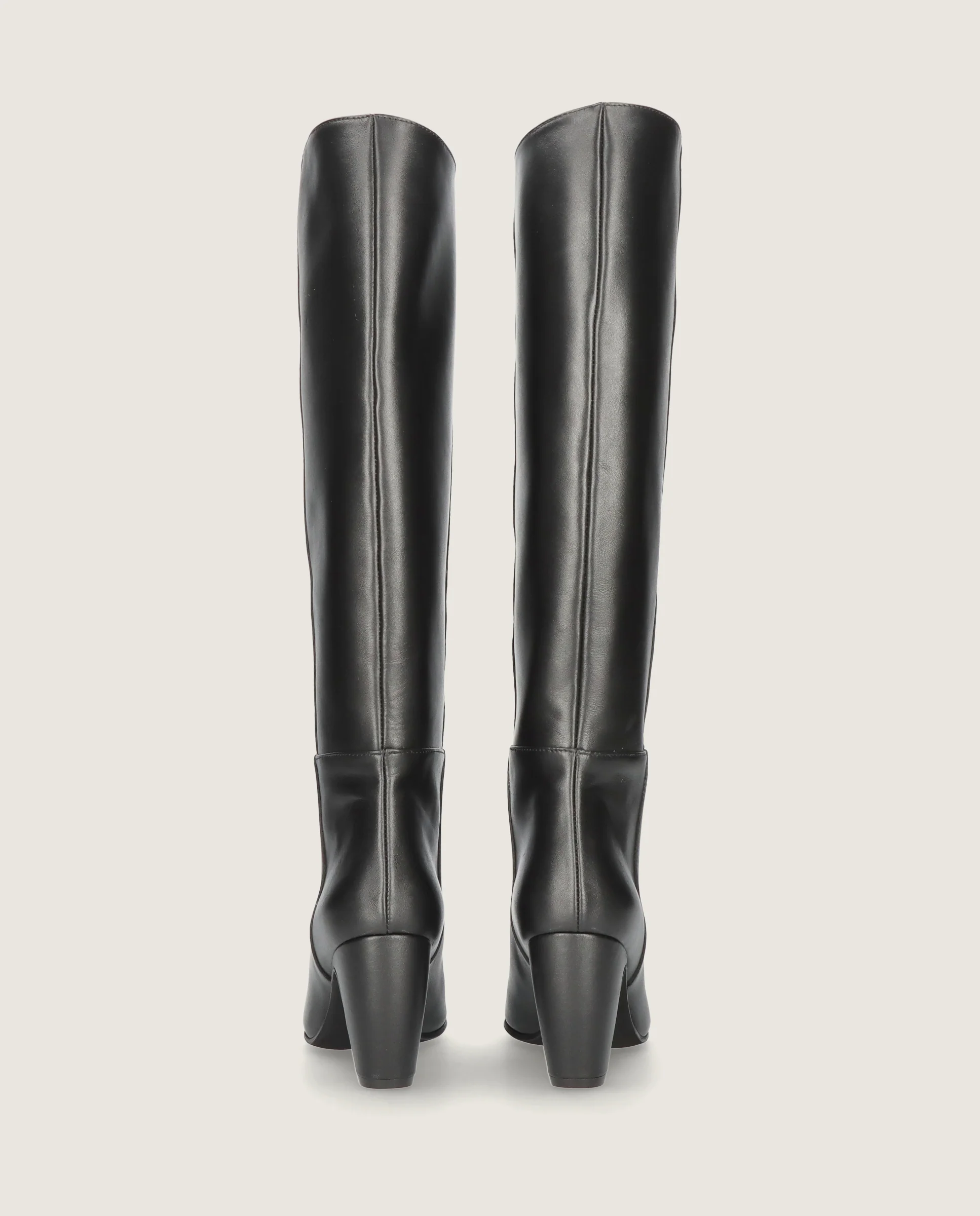 Botas Emily Negros Piel - Image 2