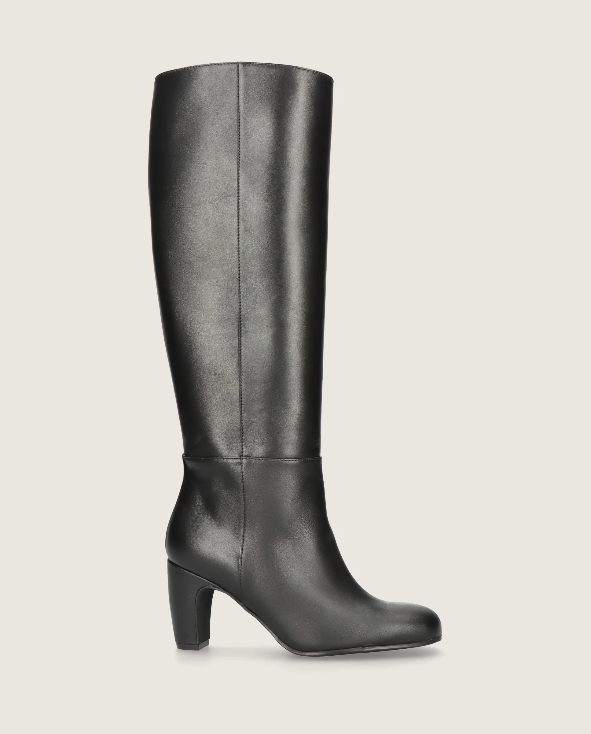 Botas Emily Negros Piel - Image 3