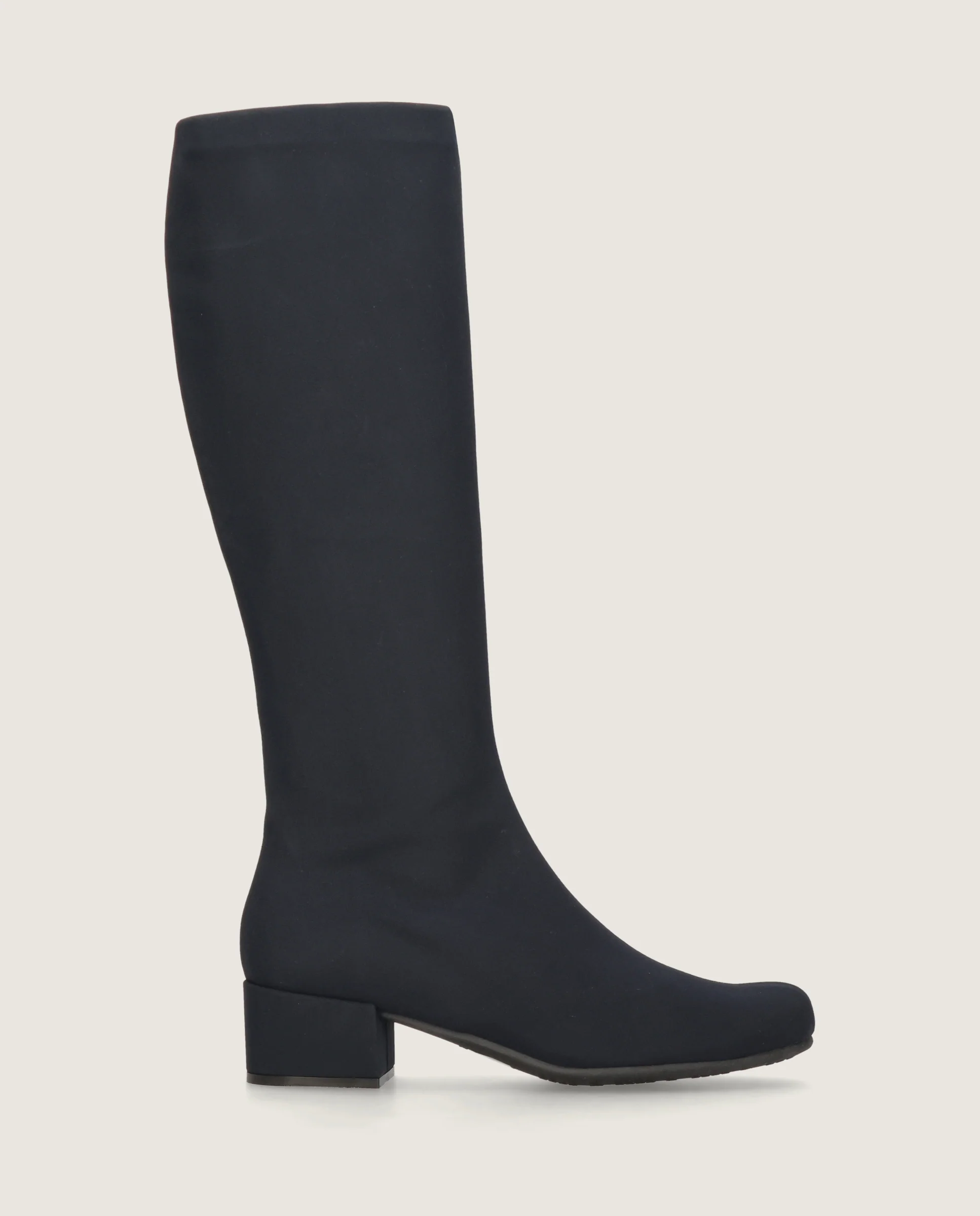 Botas Milan Azules Tejidos - Image 2