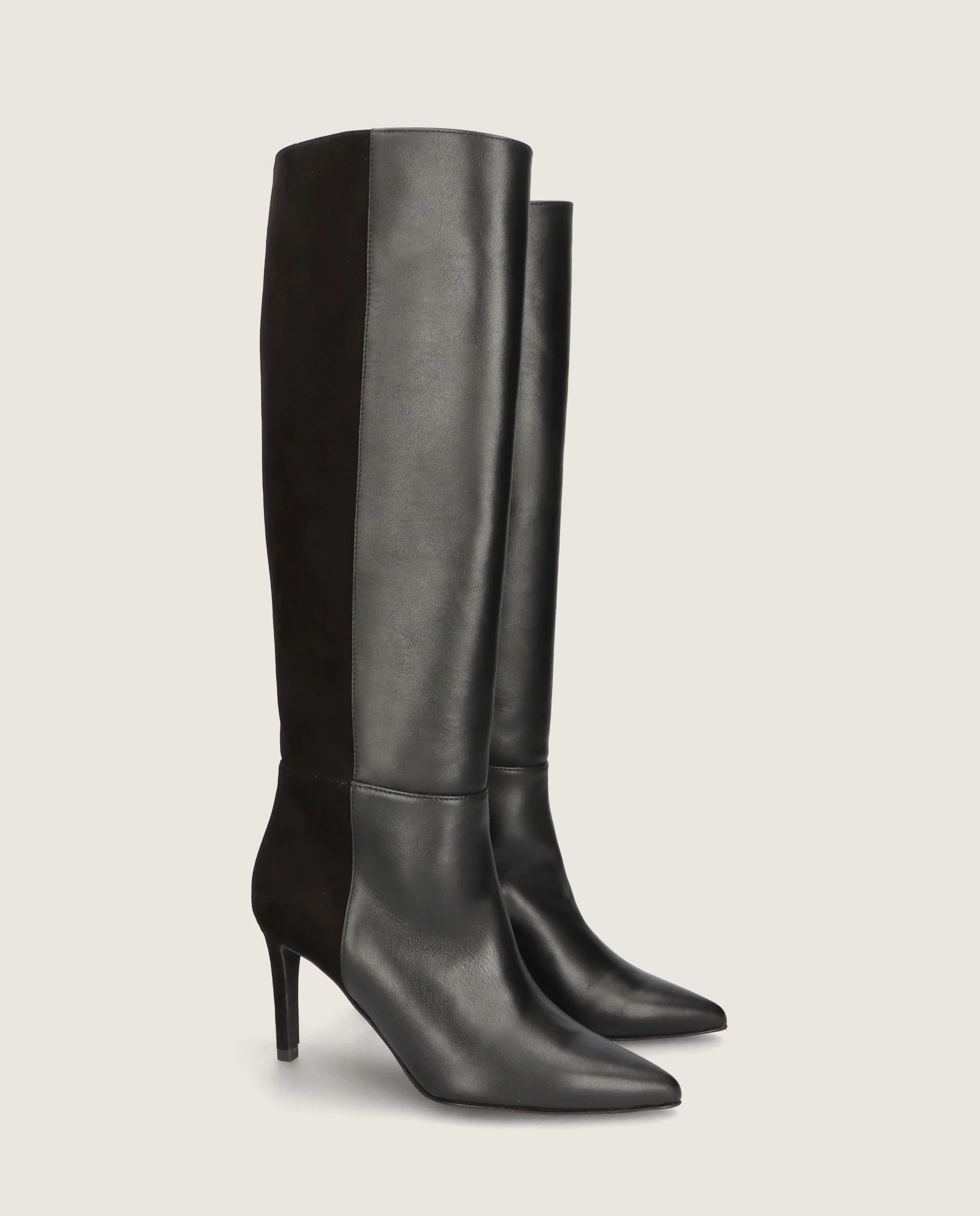 Botas Renata Negros Piel