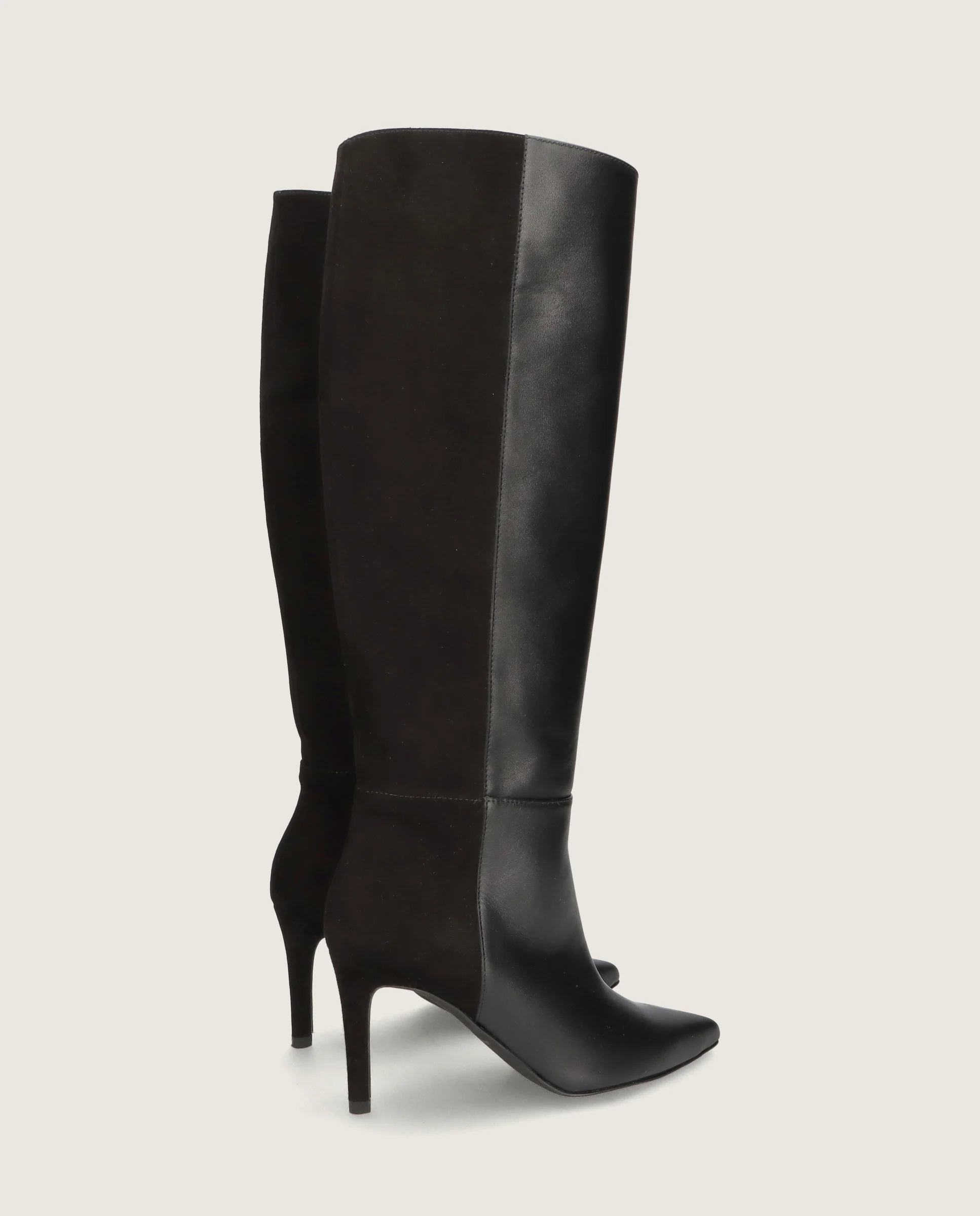 Botas Renata Negros Piel - Image 4