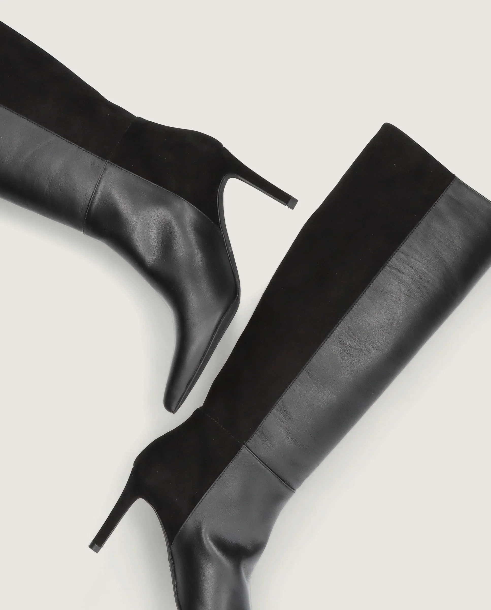 Botas Renata Negros Piel - Image 5