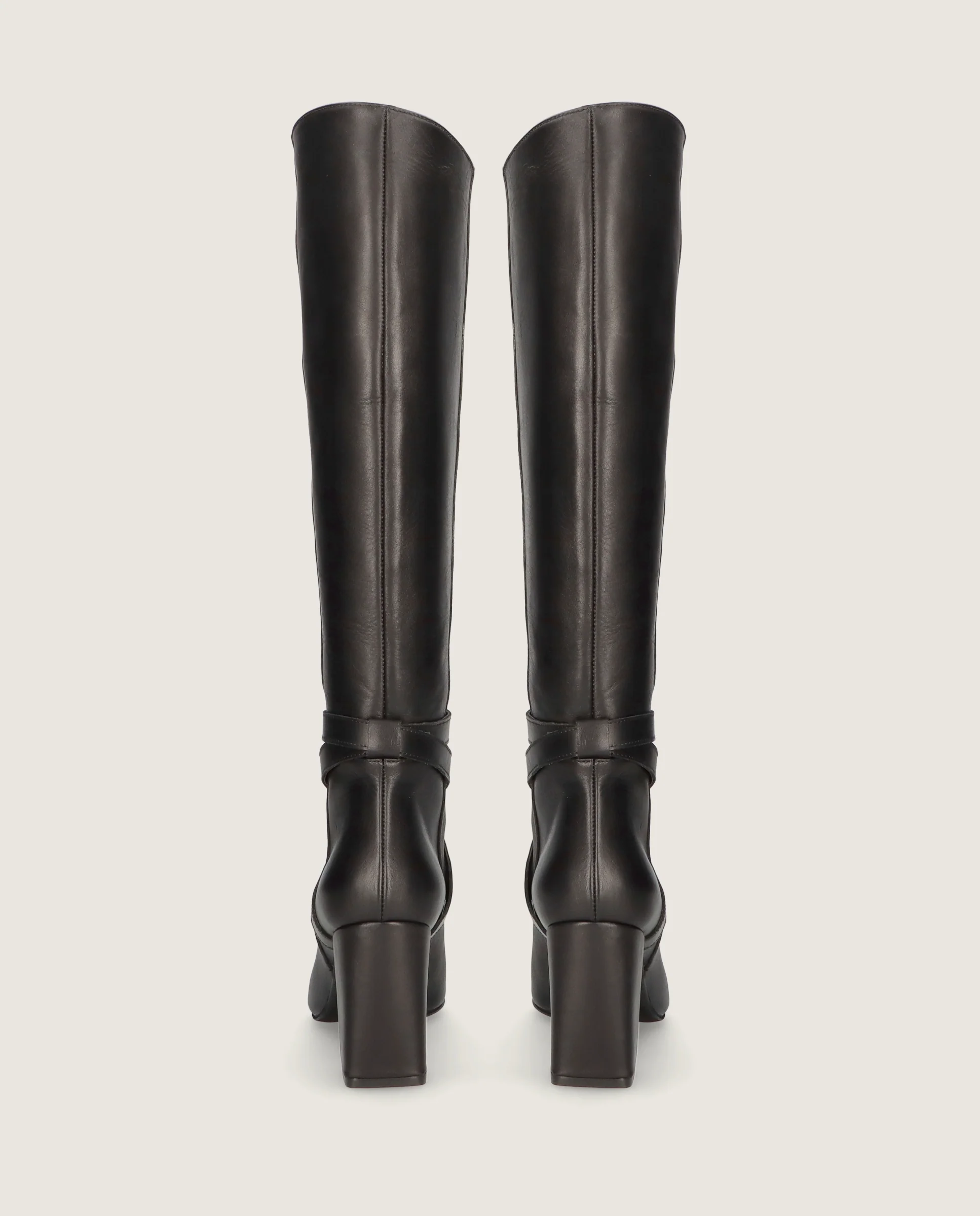 Botas Renata Negros Piel - Image 2