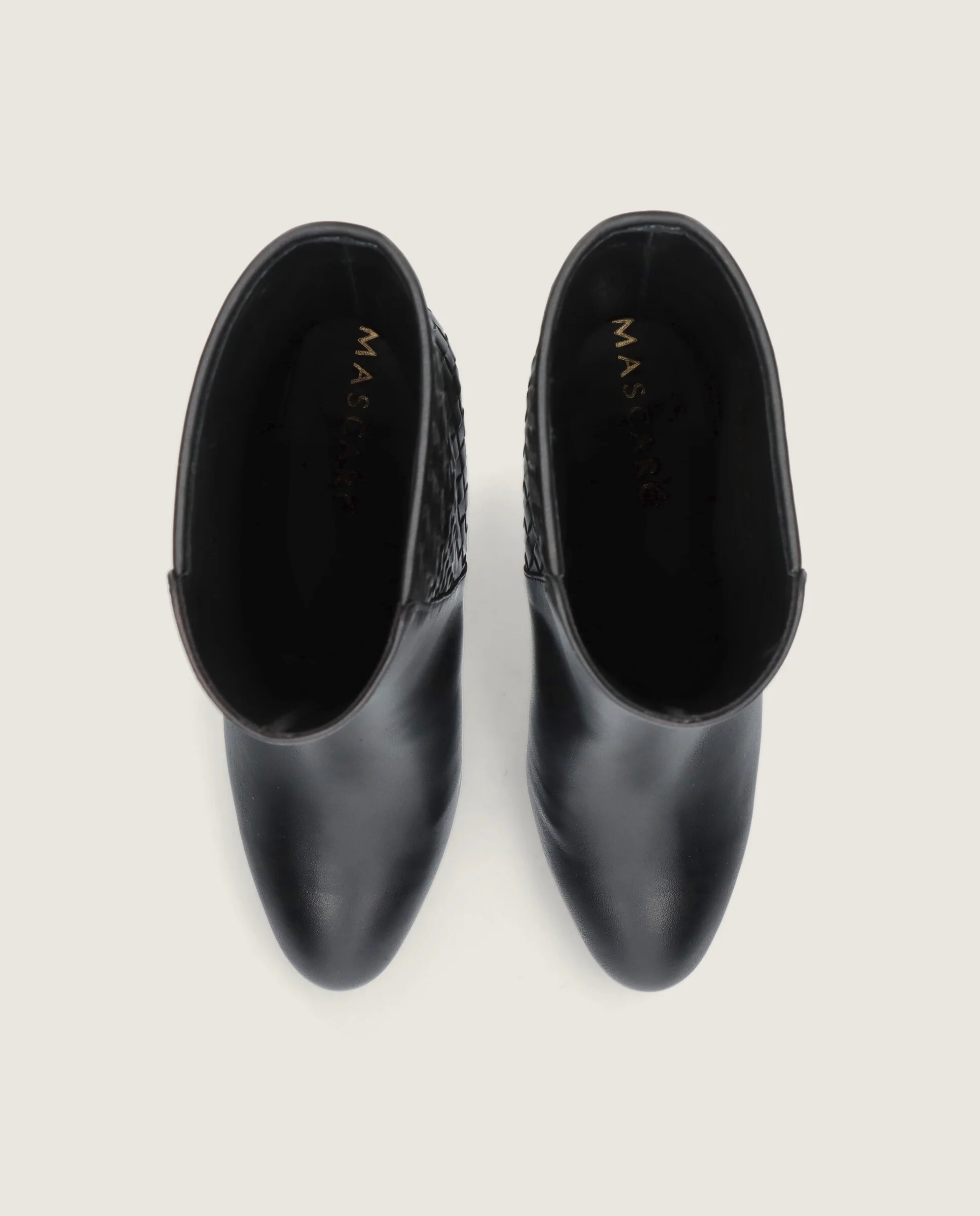 Botines Anna Negros Piel - Image 2
