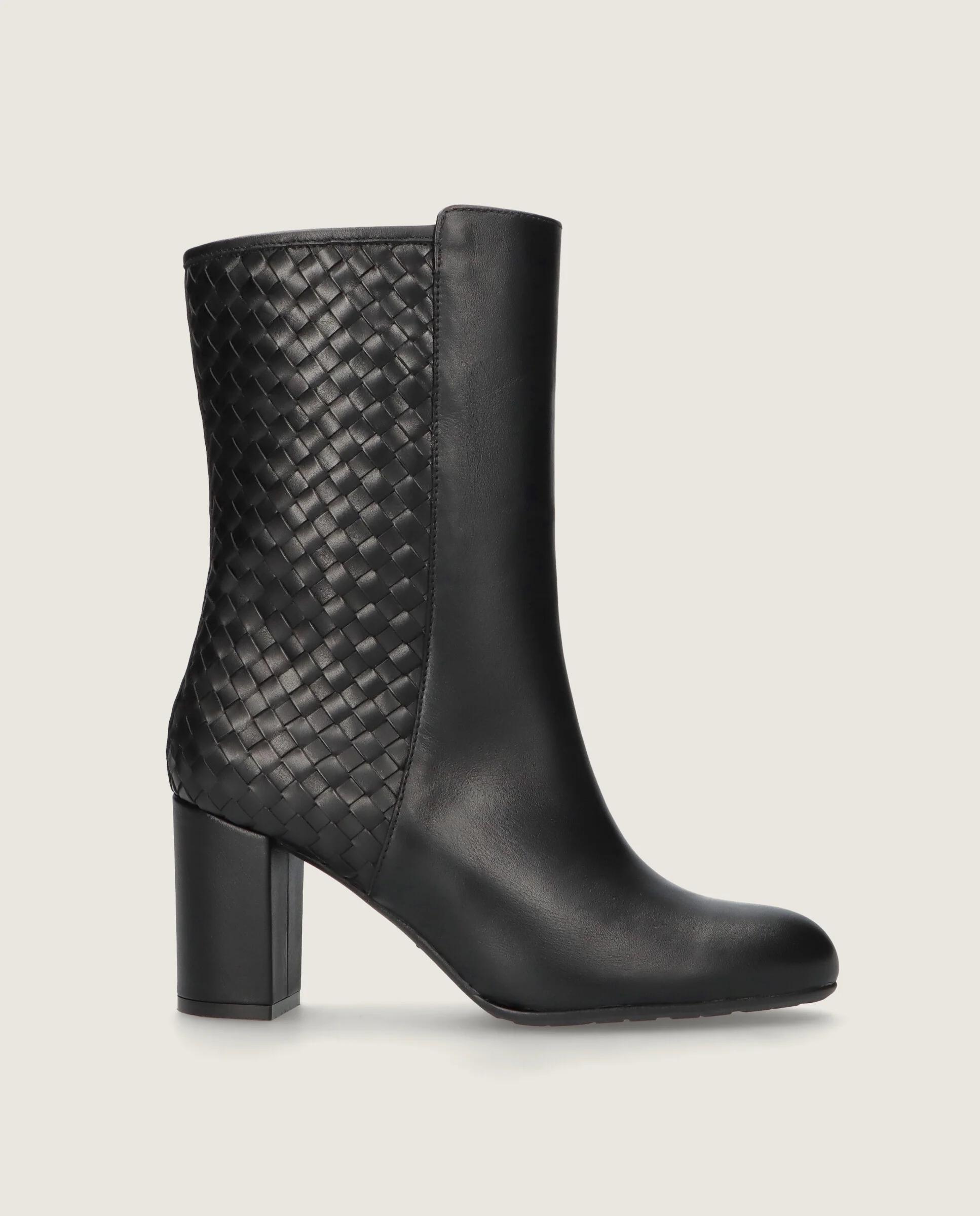 Botines Anna Negros Piel - Image 3