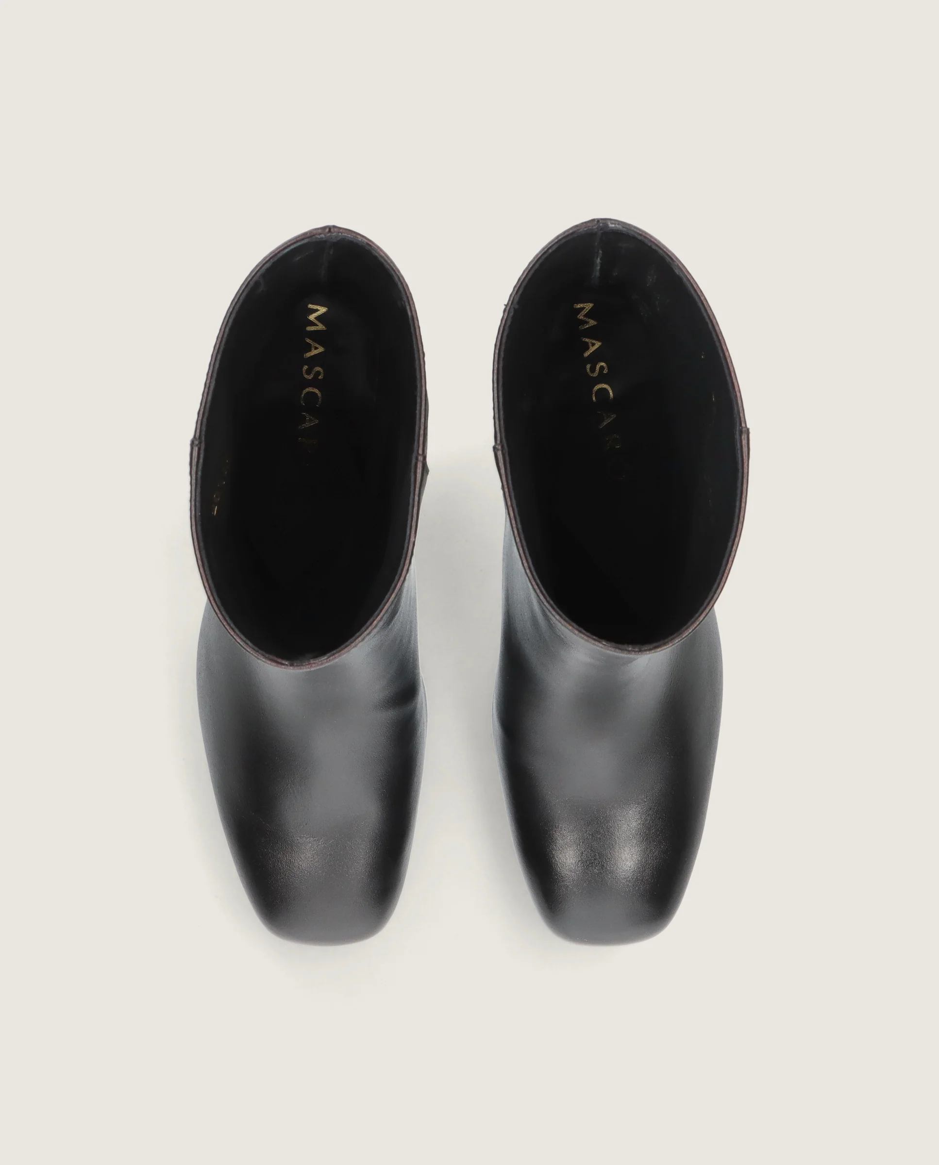 Botines Emily Negros Piel - Image 2