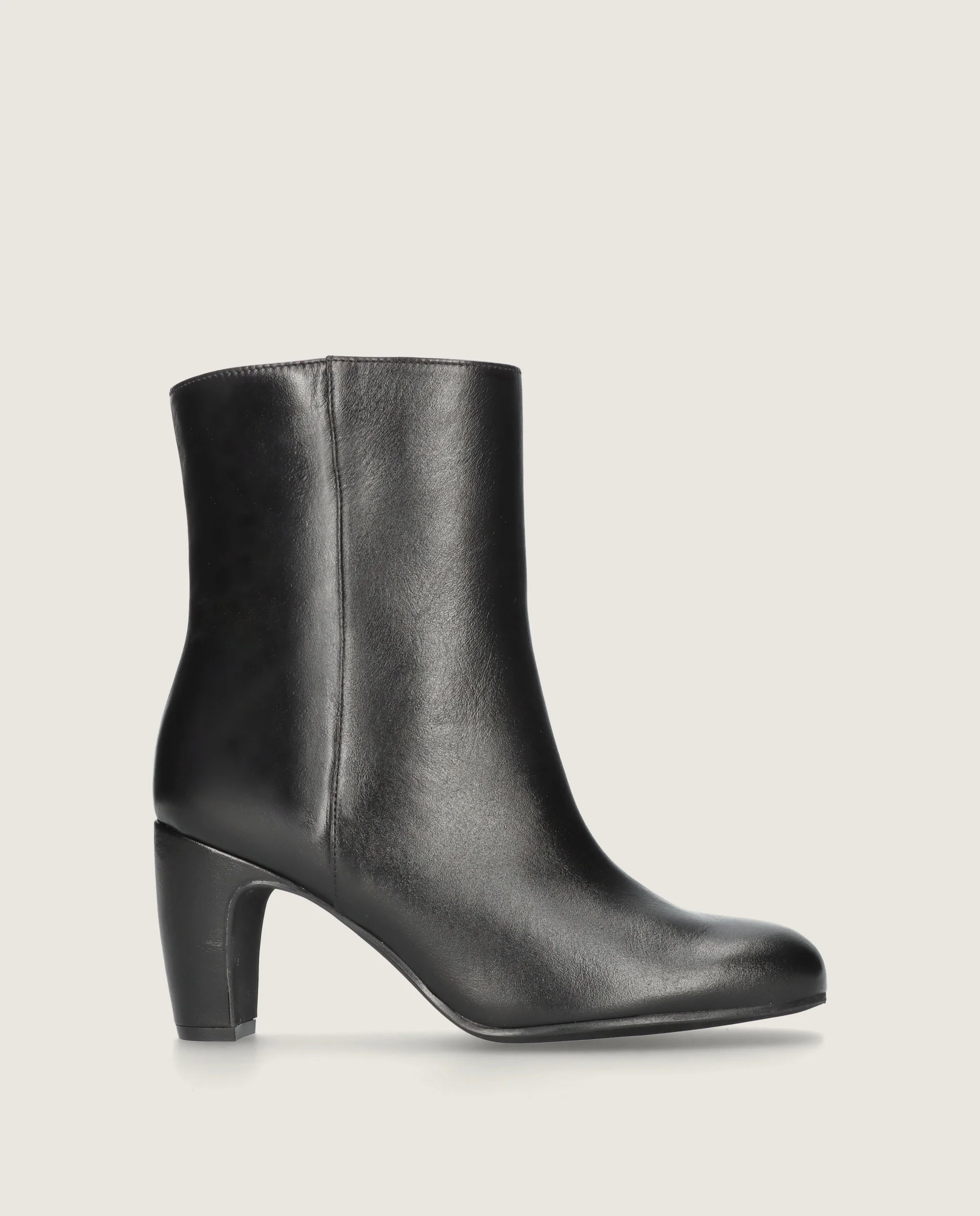 Botines Emily Negros Piel - Image 3