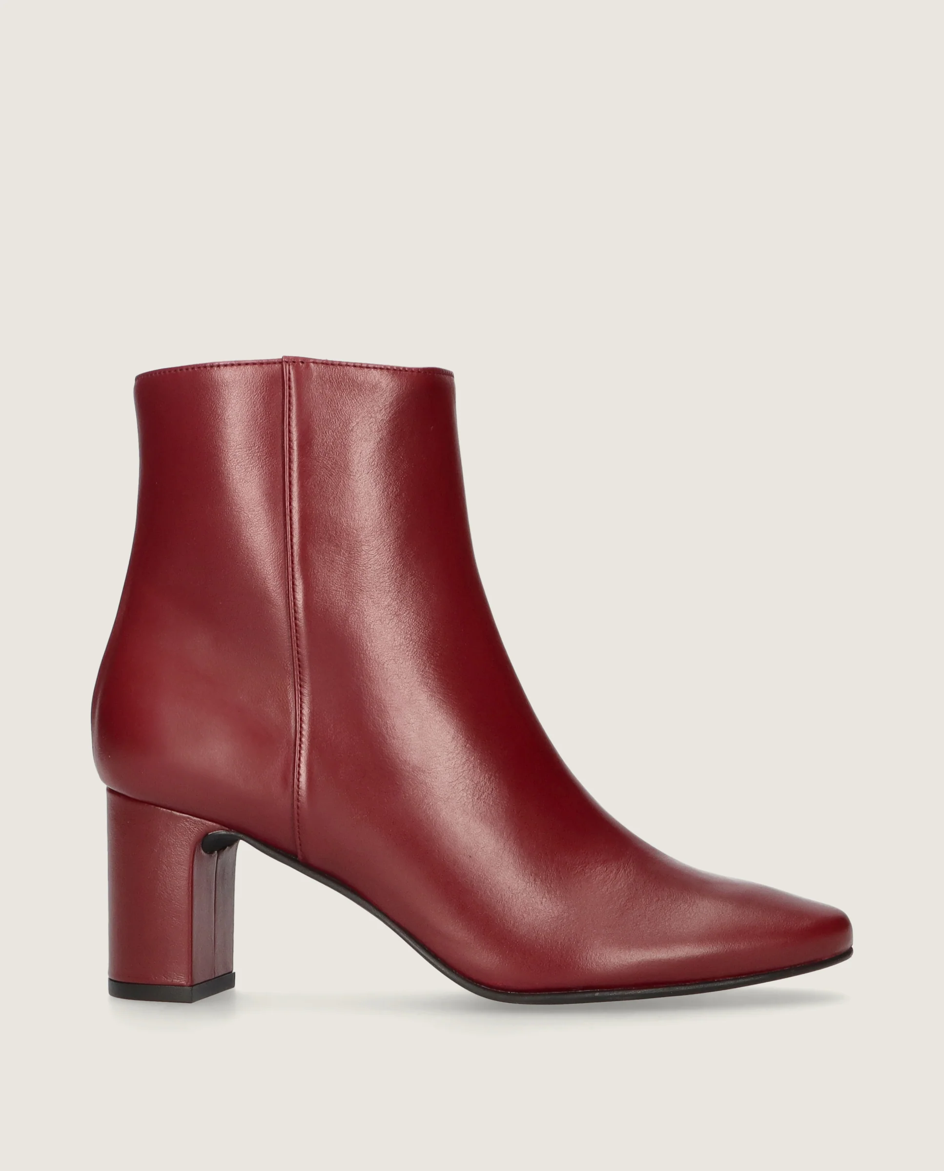 Botines Freja Naranjas Piel - Image 3