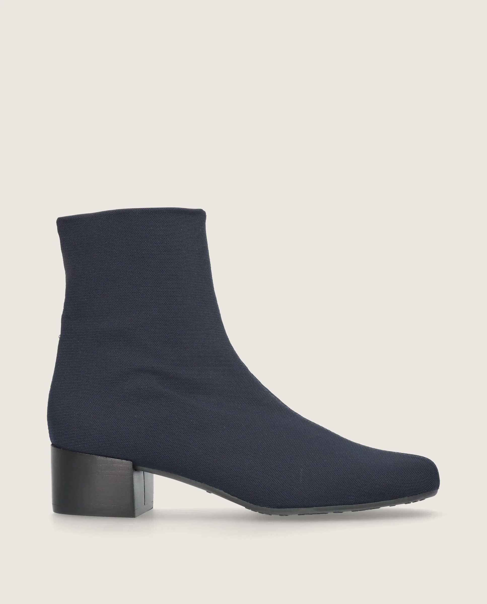 Botines Milan Azules Tejidos - Image 3