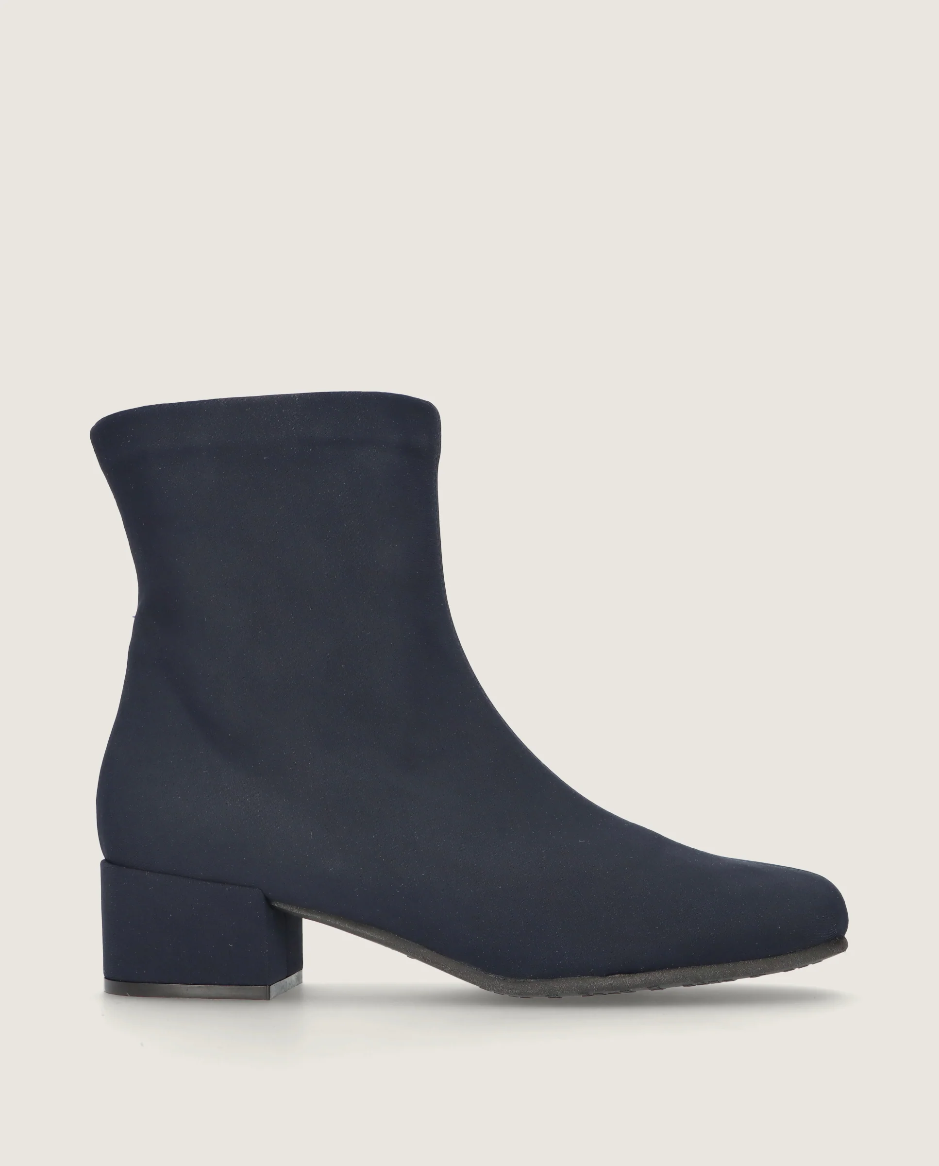 Botines Milan Azules Tejidos - Image 3