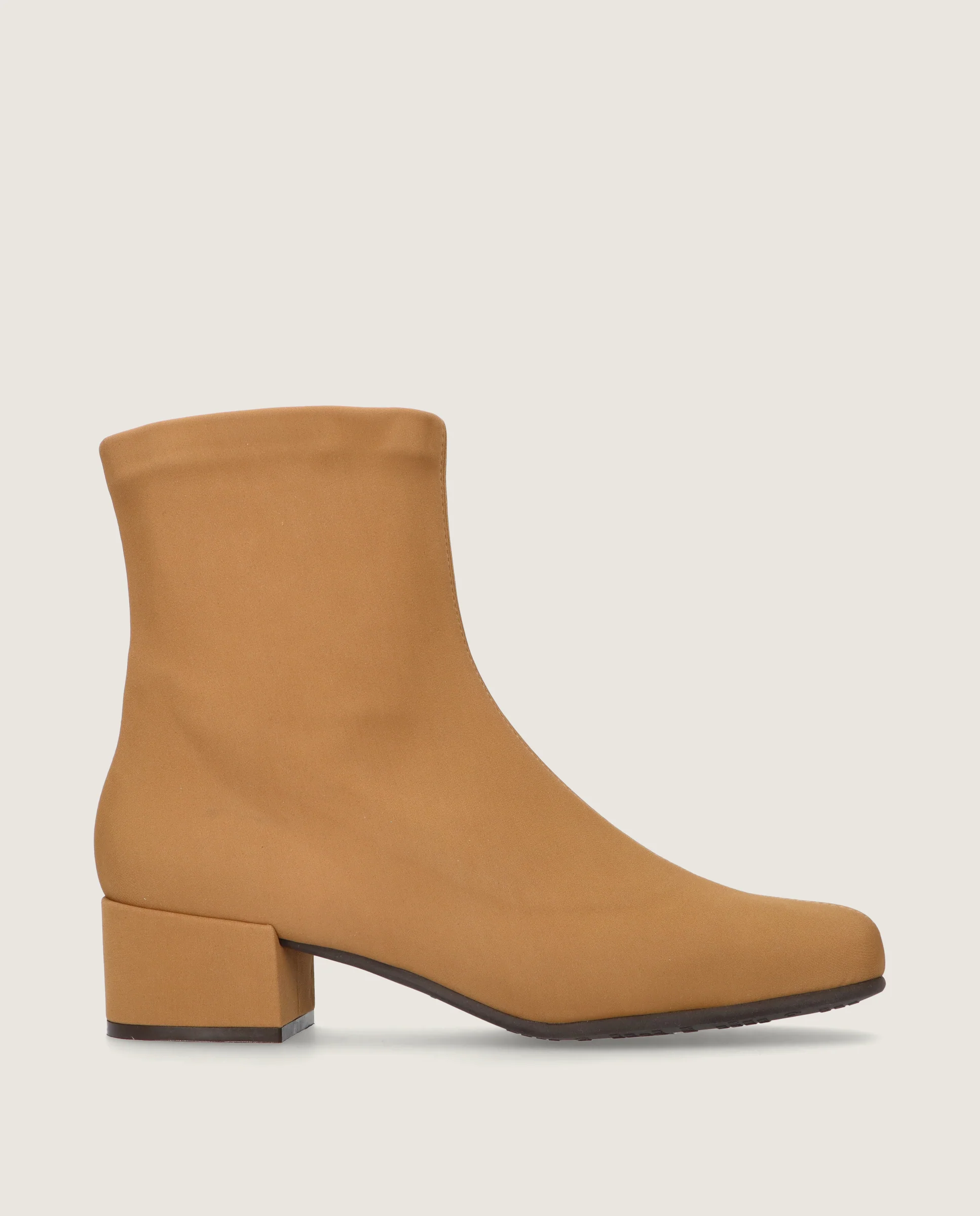 Botines Milan Marrones Tejidos - Image 3
