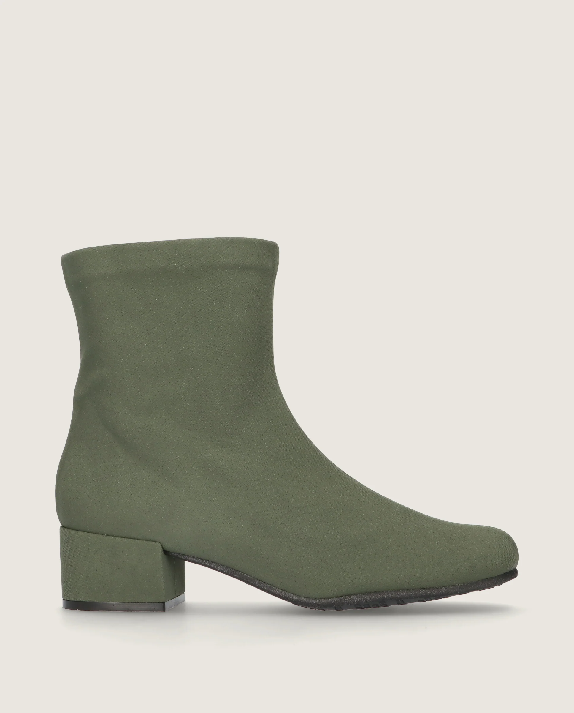 Botines Milan Verdes Tejidos - Image 3