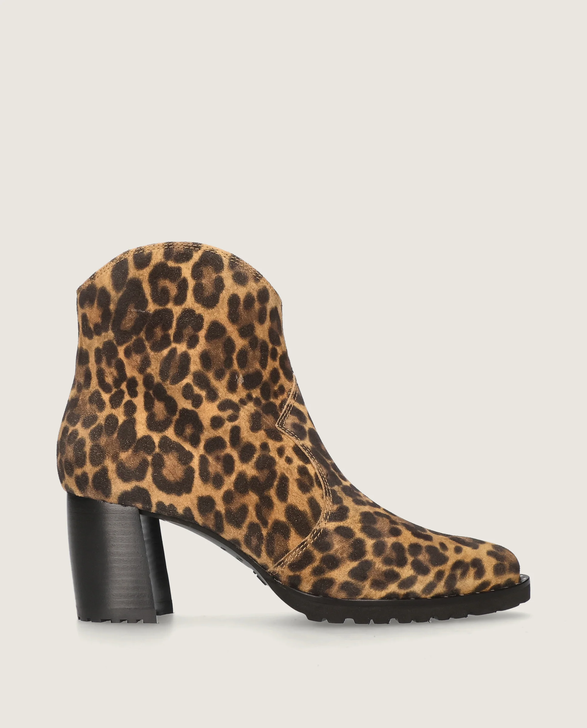 Botines Palermo Animal print Pieles estampadas - Image 3