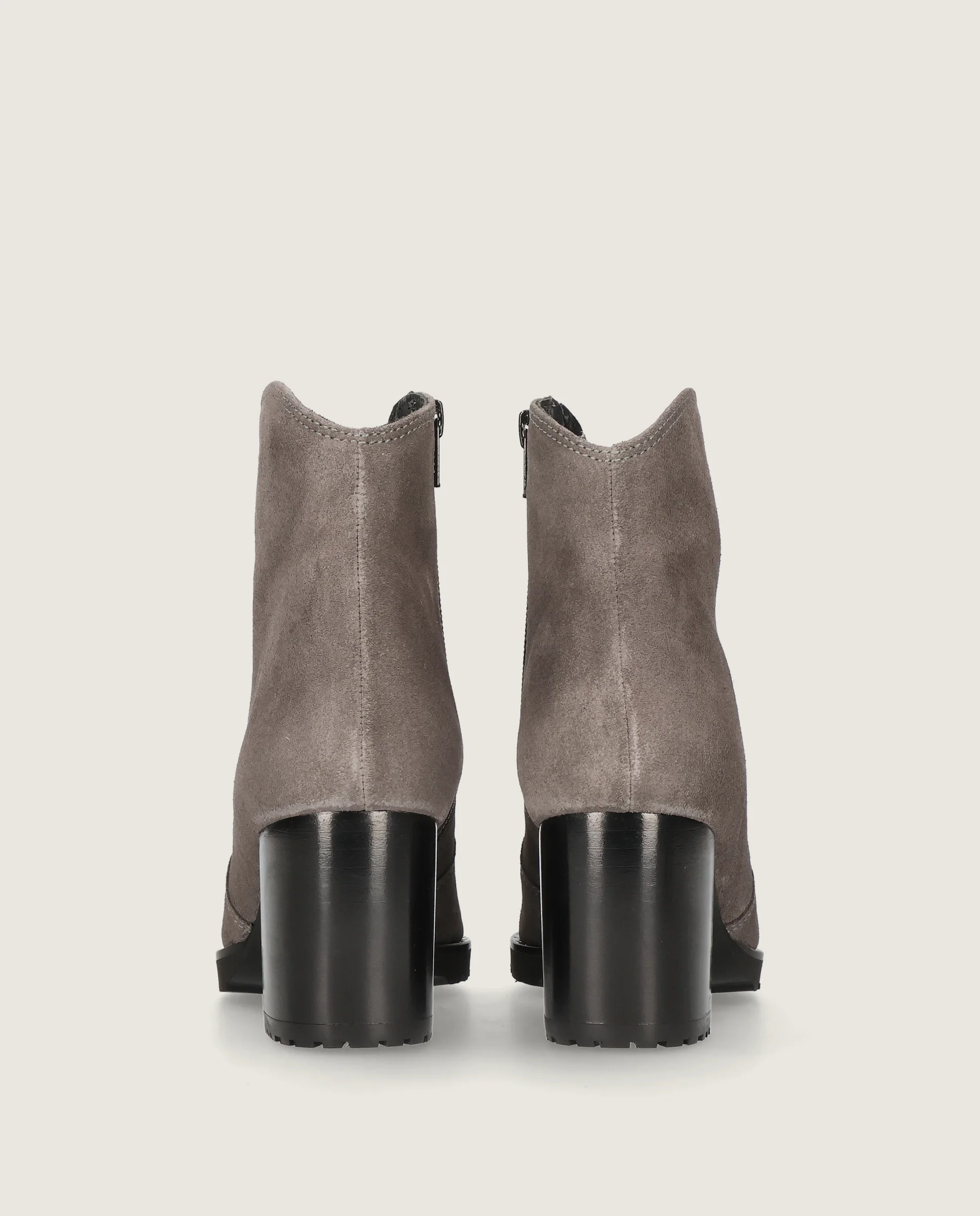 Botines Palermo Grises Ante - Image 5