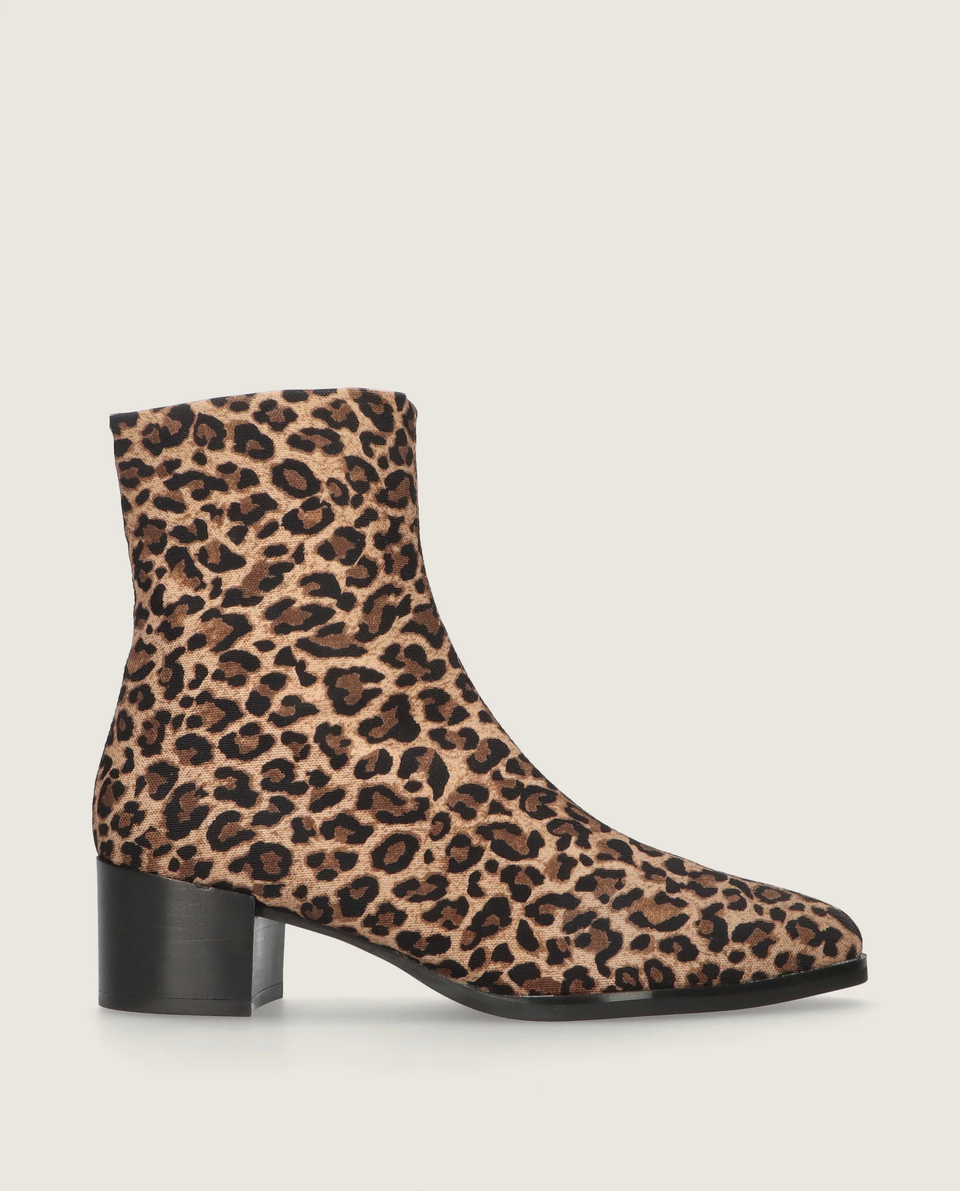 Botines Sharon Animal print Tejidos - Image 3